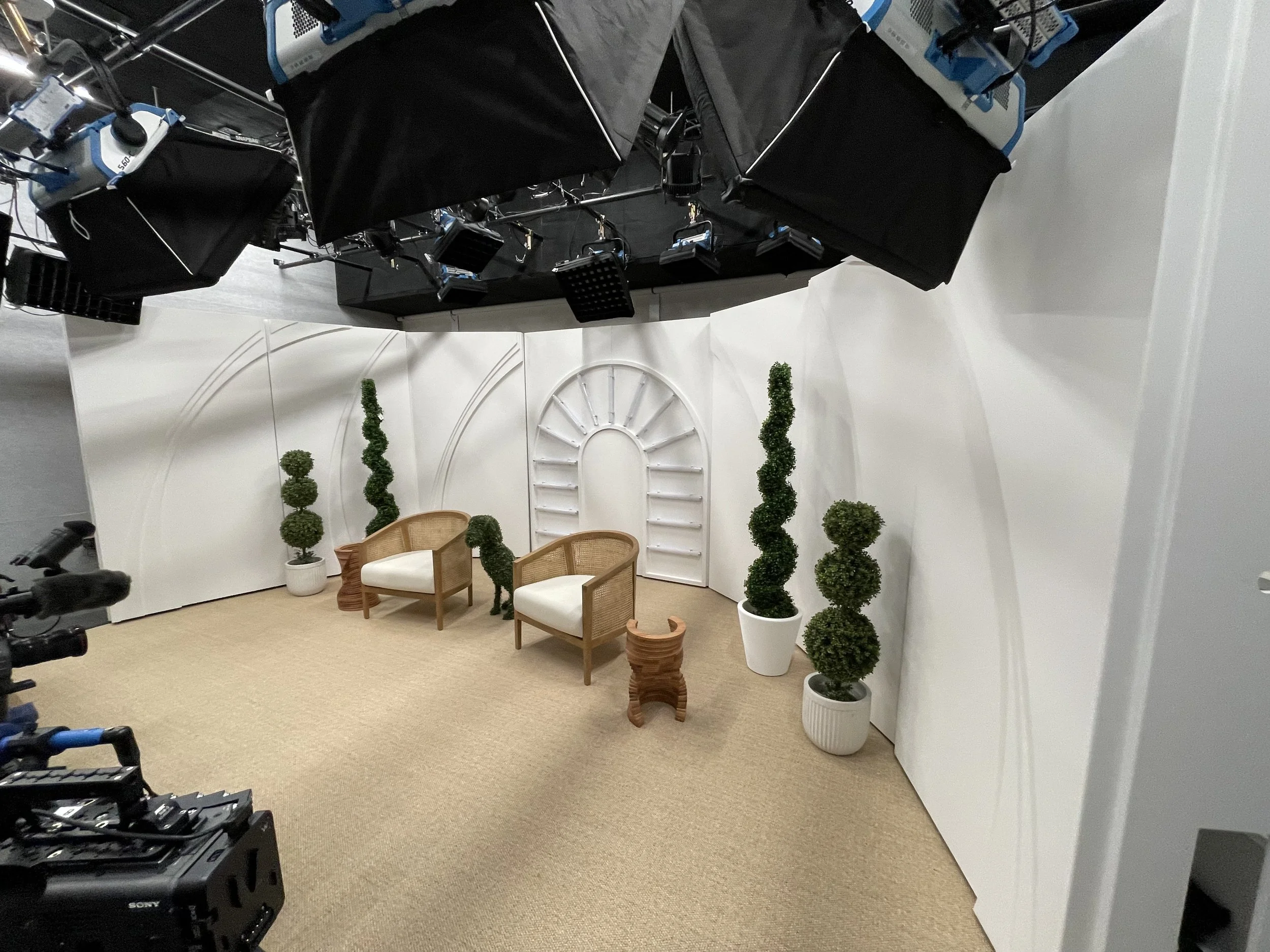 Redwood San Francisco Facebook Studios