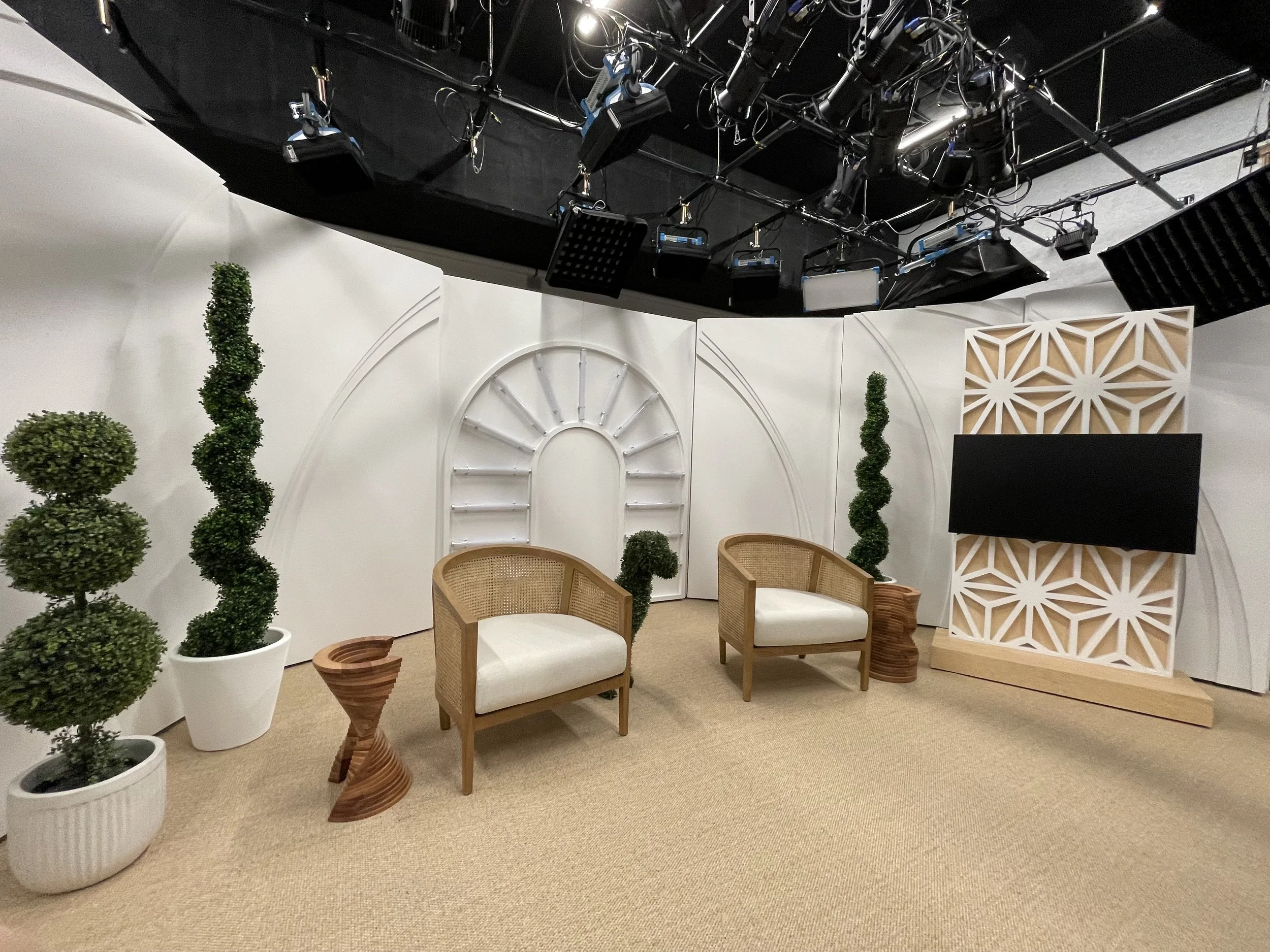 Redwood San Francisco Facebook Studios