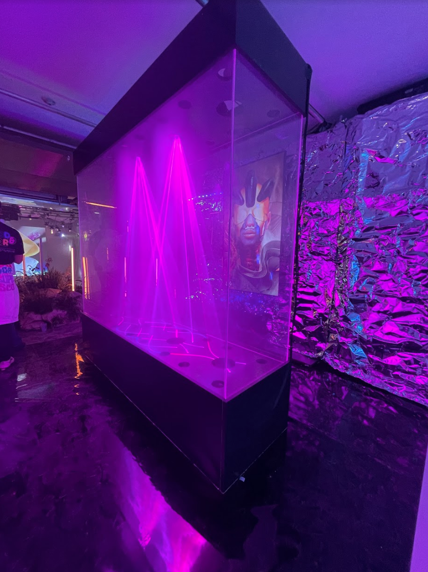 Psychadelics Anonymouse NFT week 22'