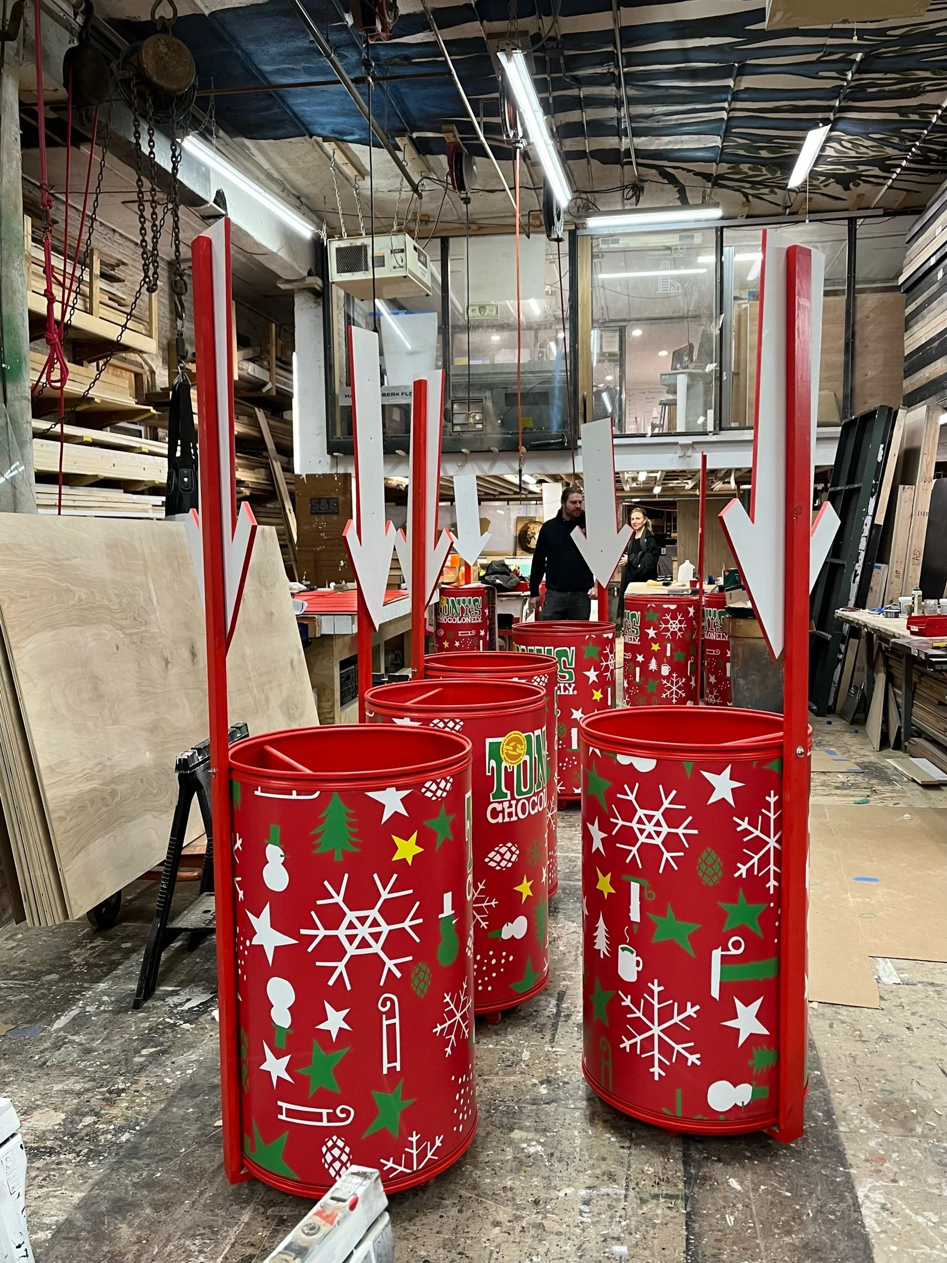 Tony’s Chocolonely - Various Events 