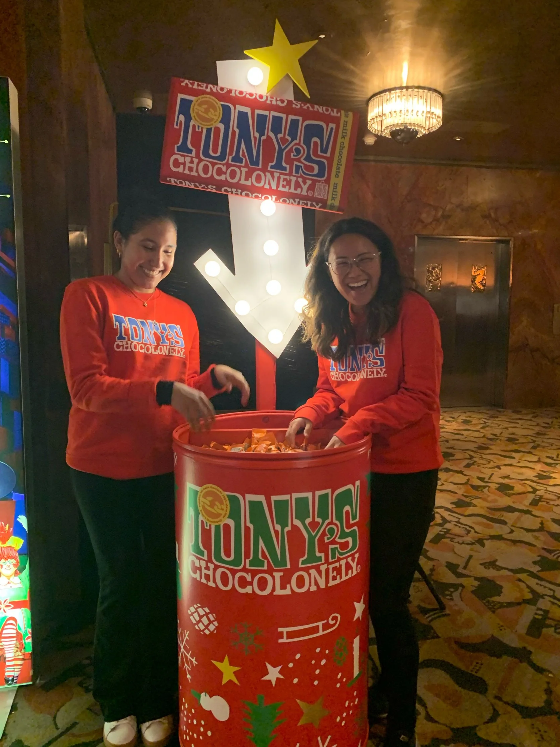 Tony’s Chocolonely - Various Events 