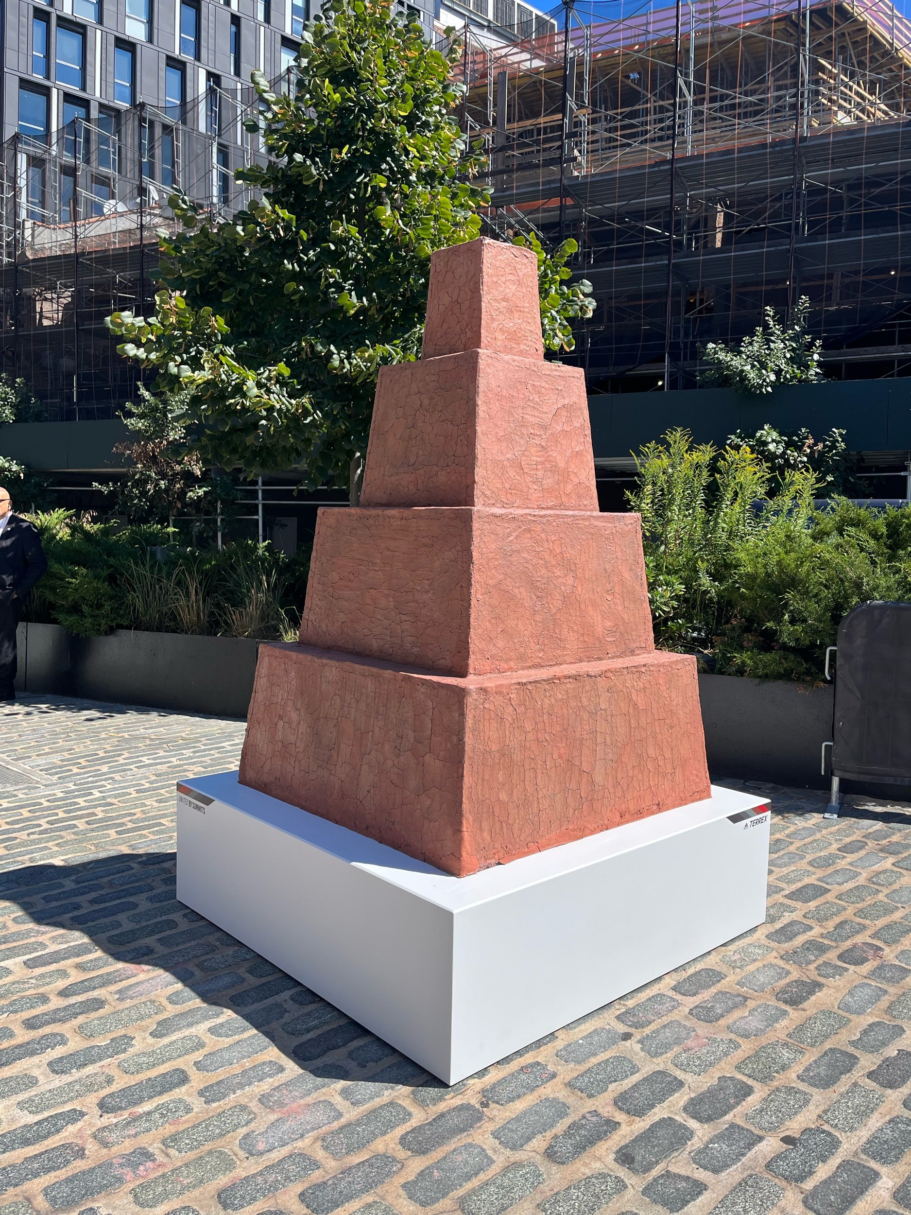 Adidas Terrex pop-up