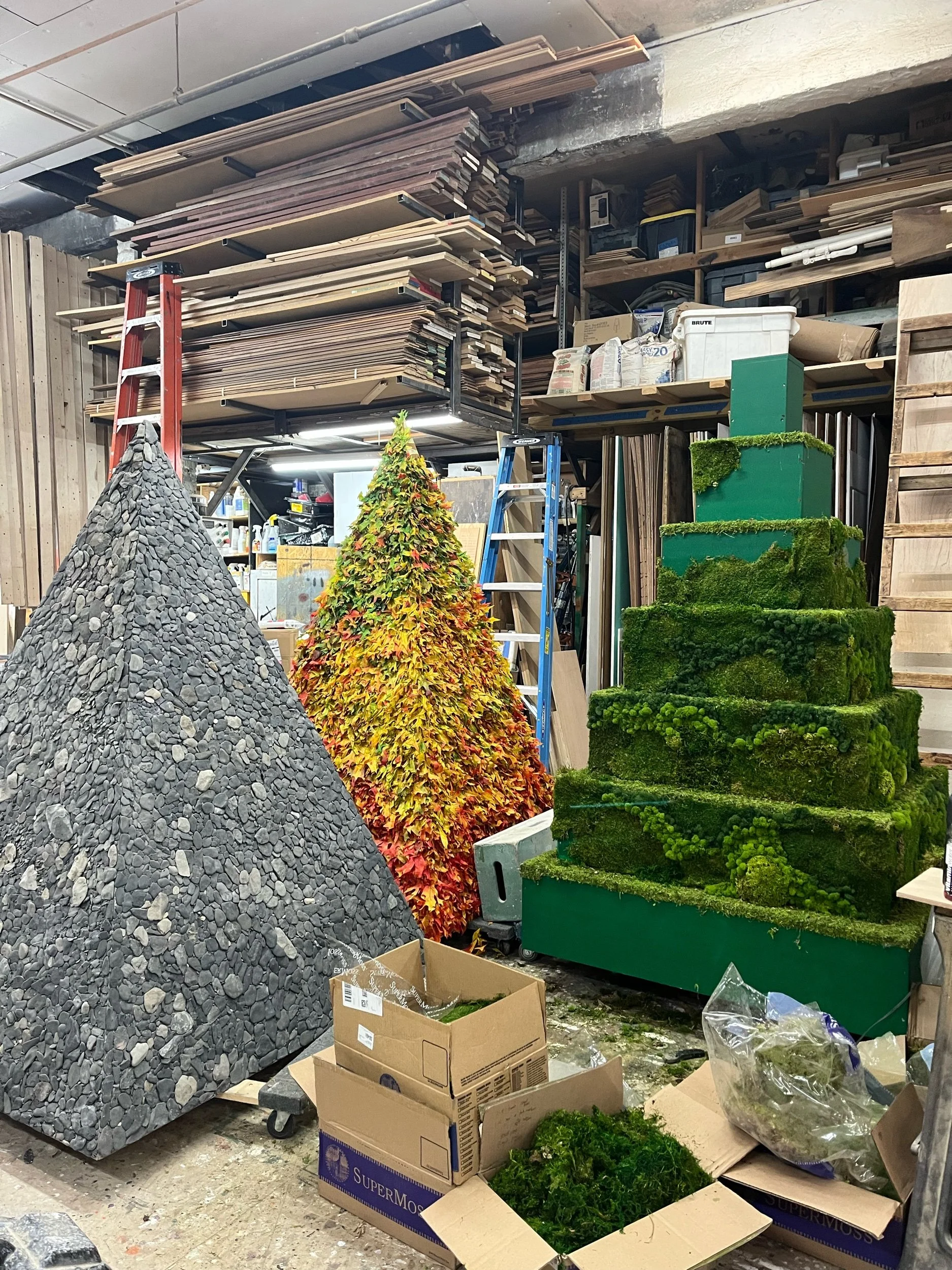 Adidas Terrex pop-up