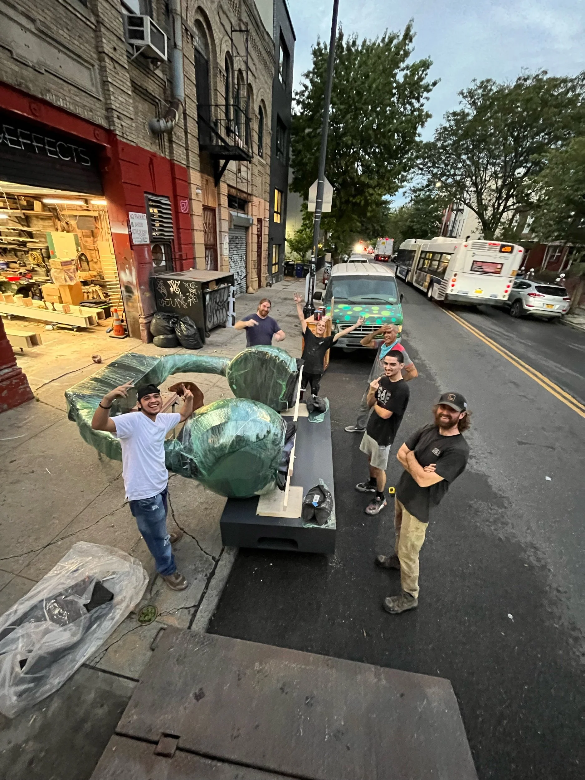 Aeropostale sign at Firefly Music Festival