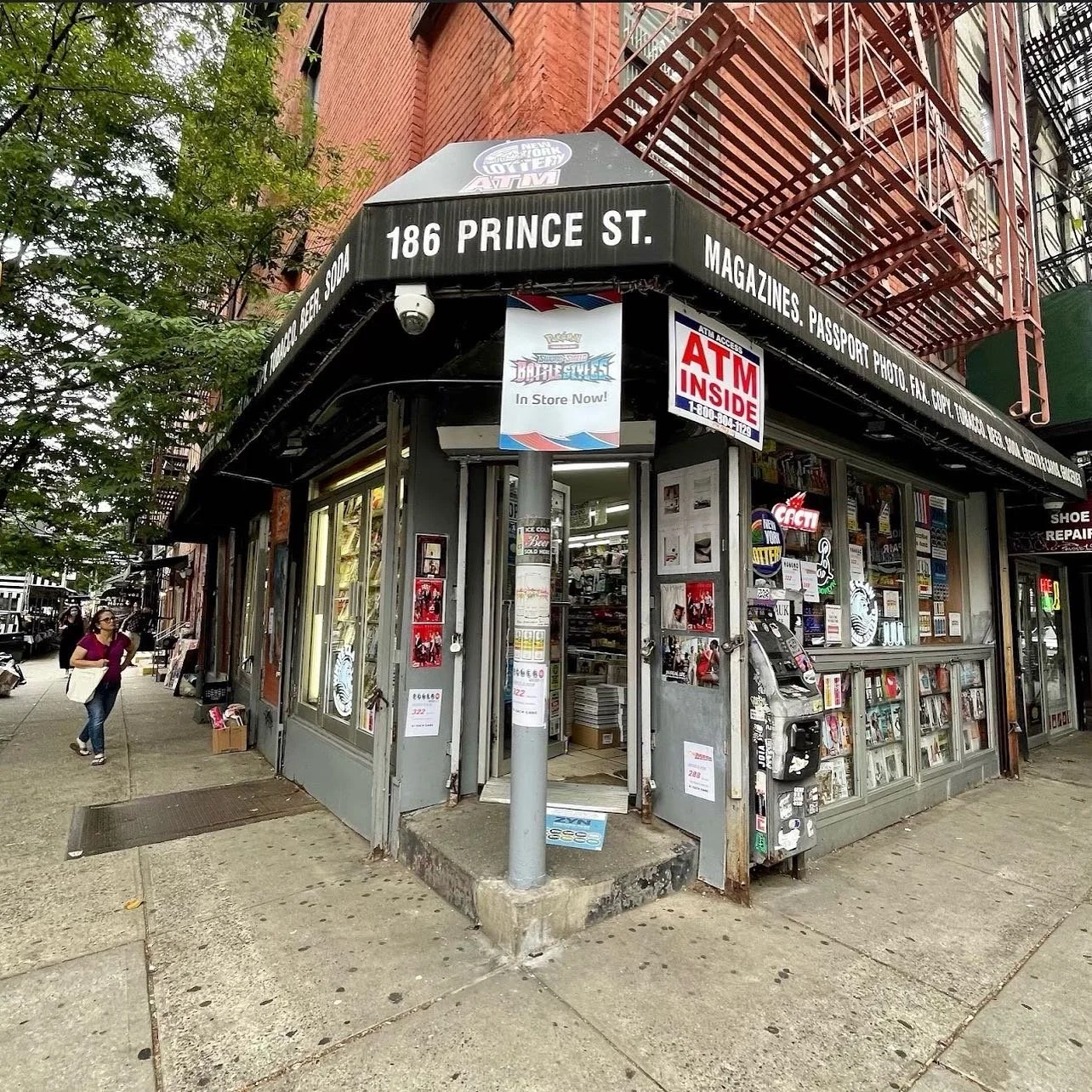 Dr. Barbara Sturm pop-up