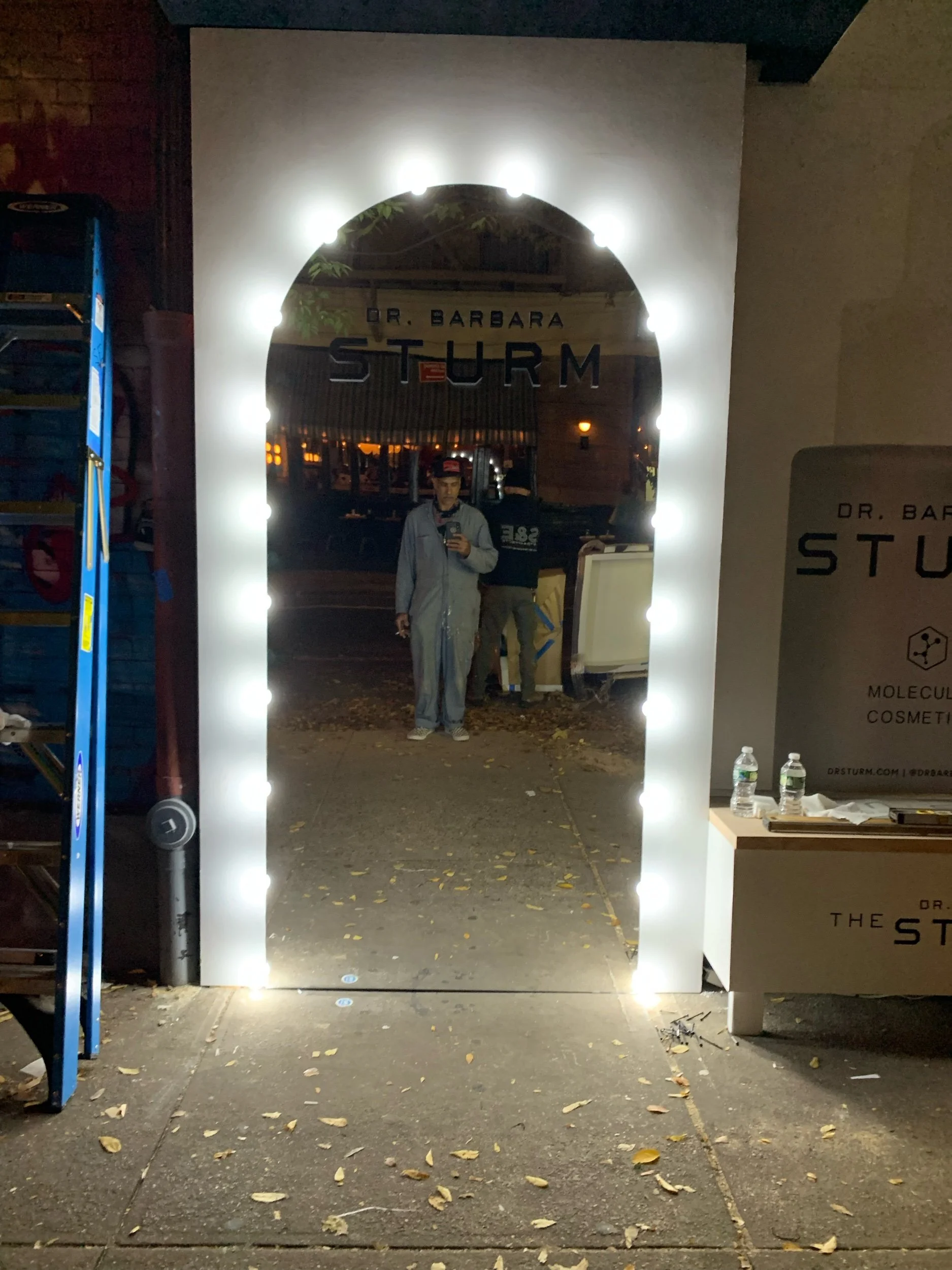 Dr. Barbara Sturm pop-up