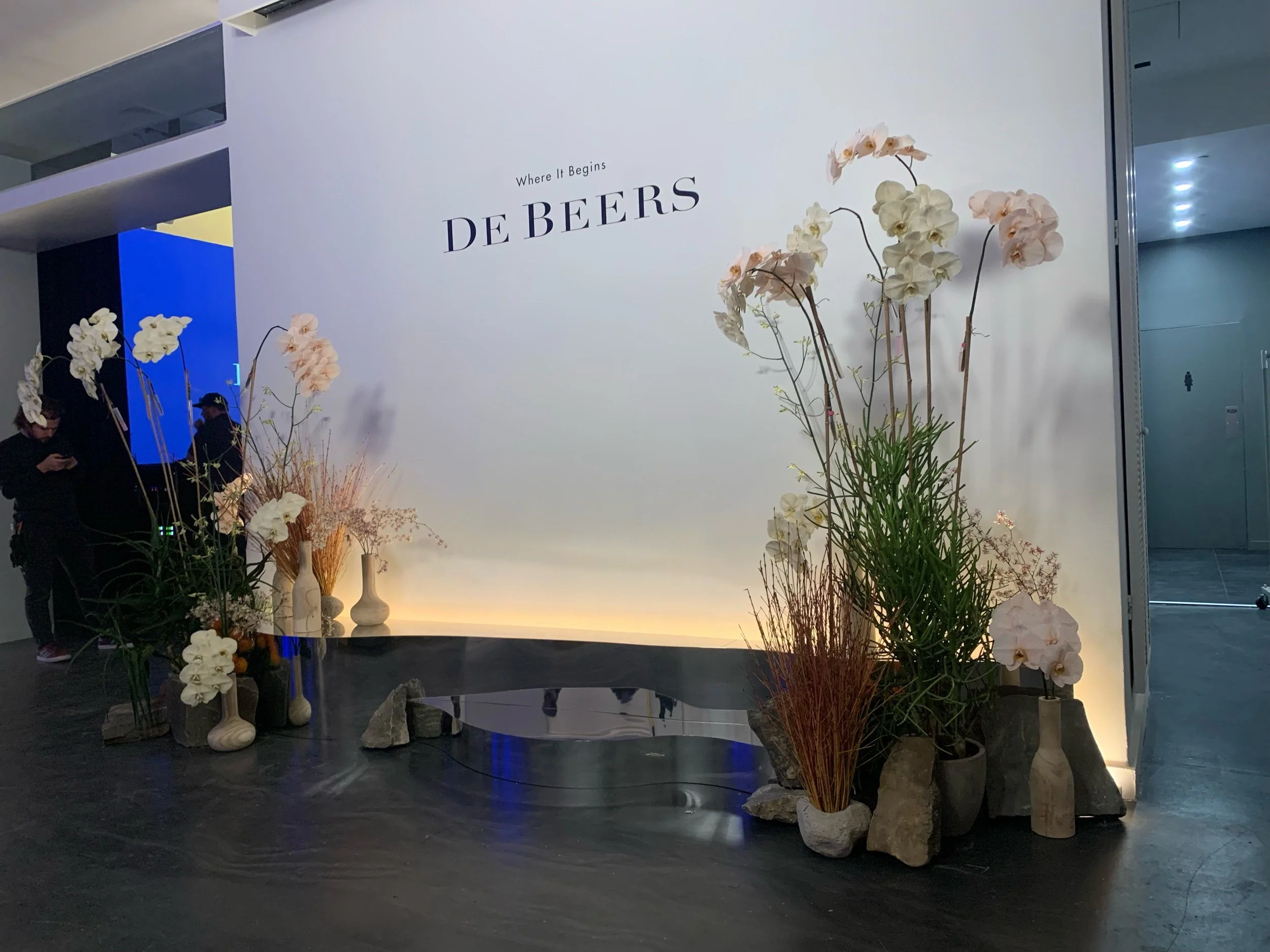 De Beers Diamond Week NYC