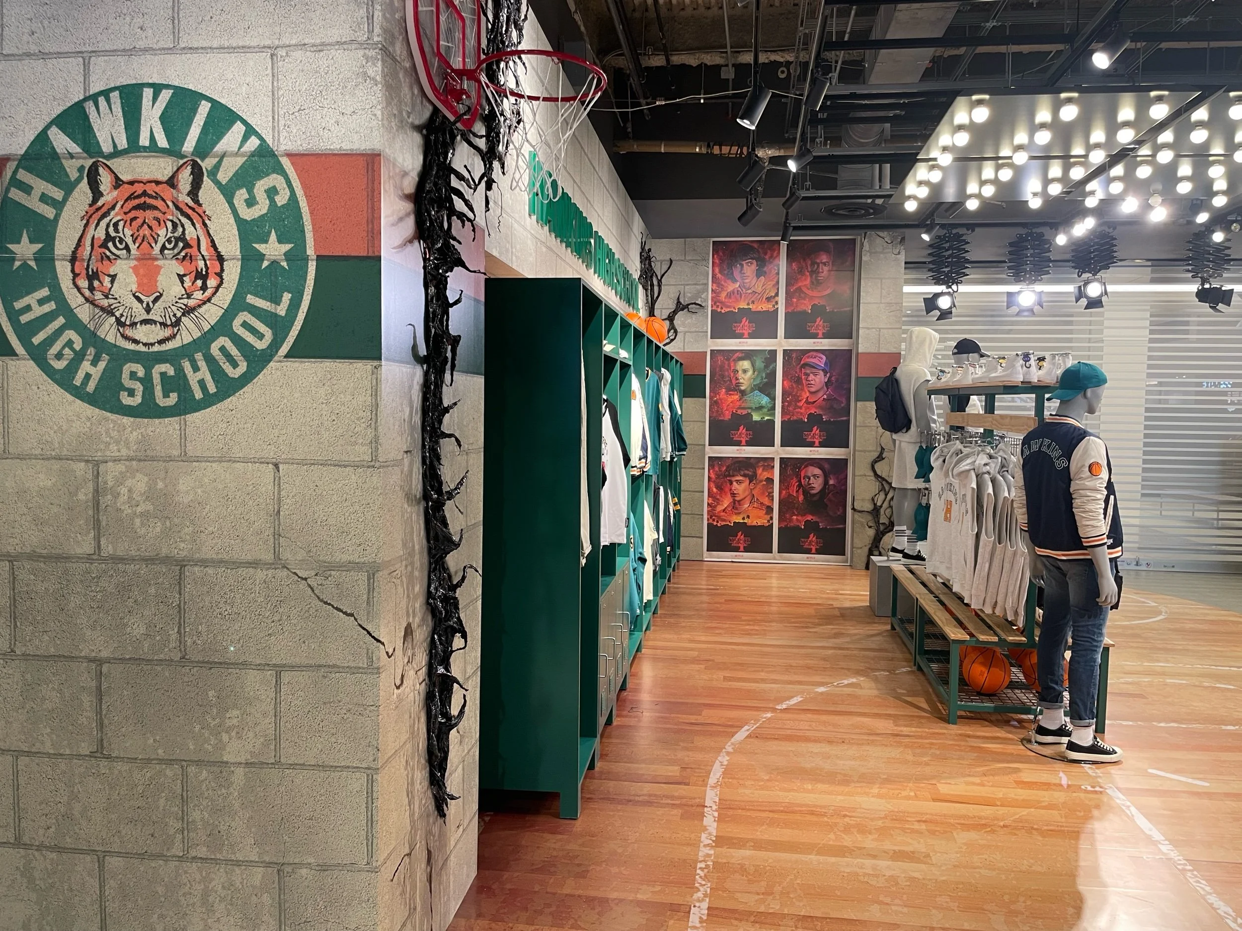 Primark's Stranger Things Collection