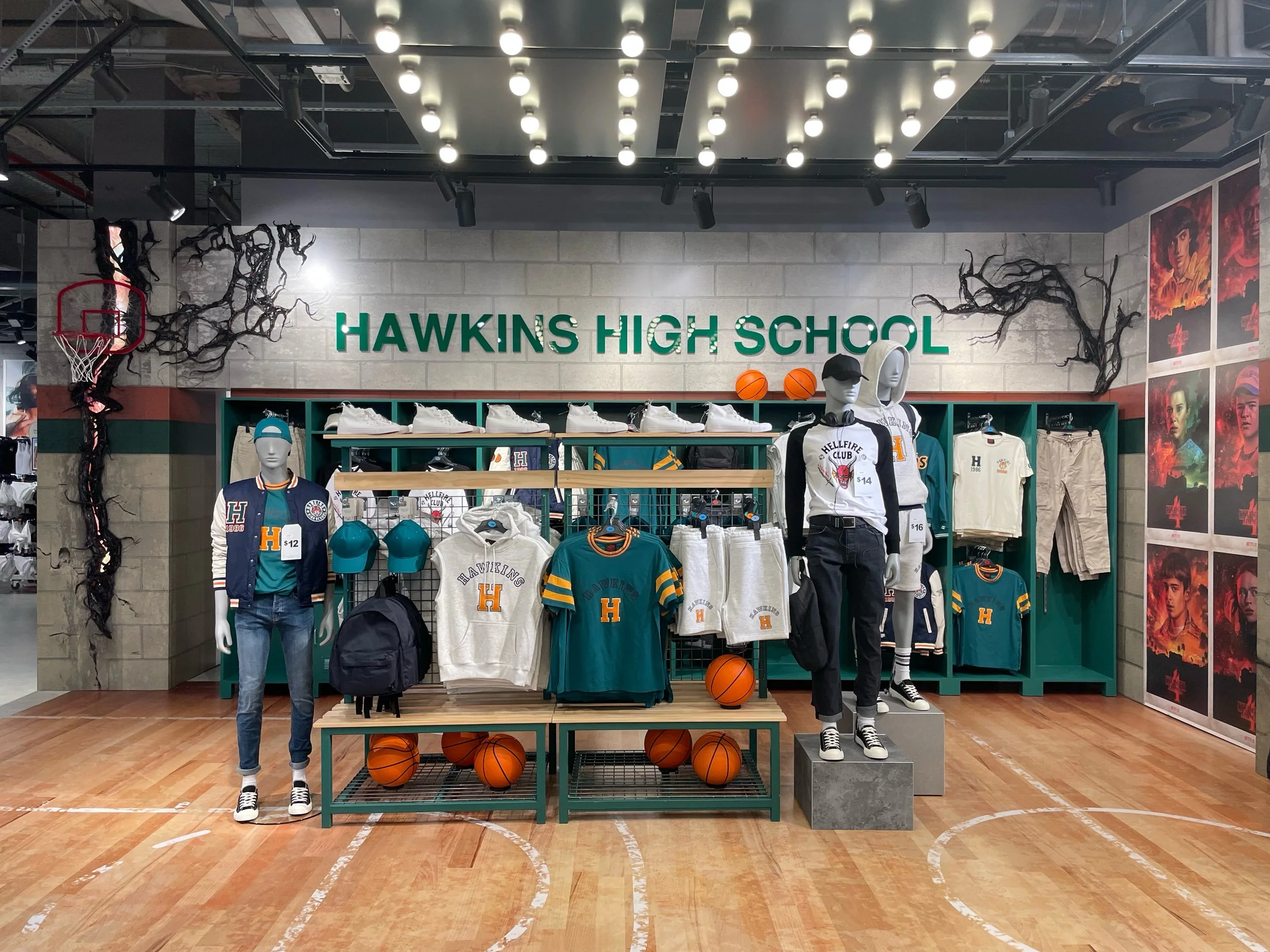 Primark's Stranger Things Collection