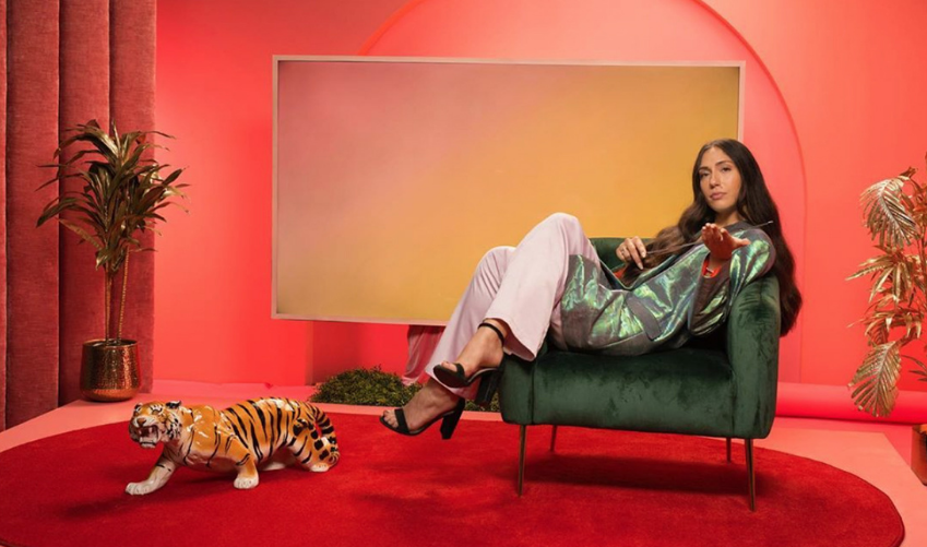 Tefi’s Daily Pop Culture Talk Show