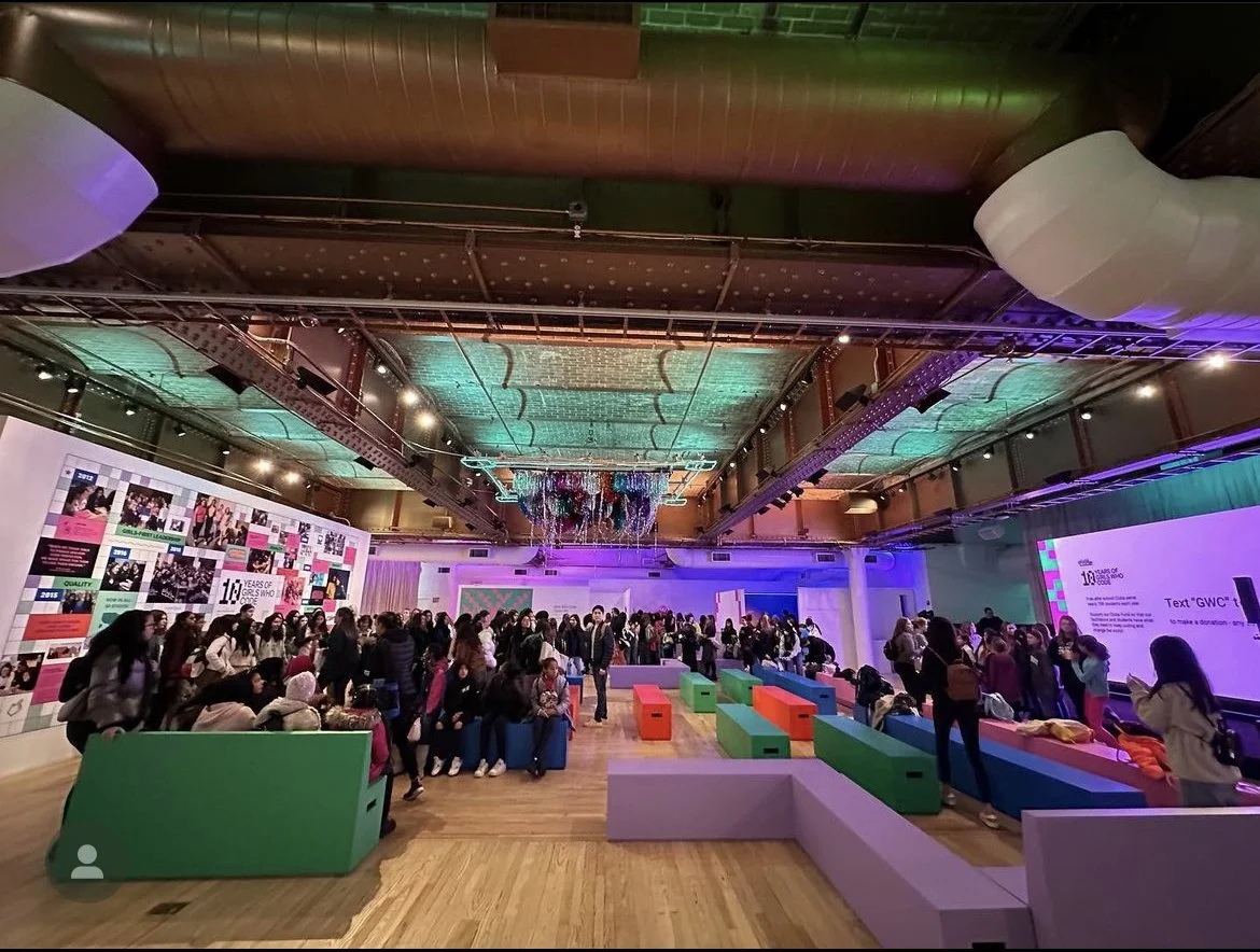 Girls Who Code