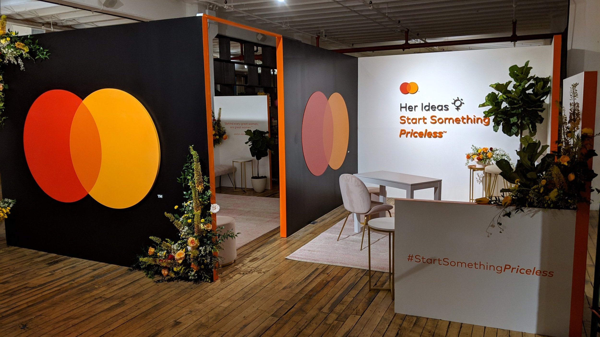 Mastercard Event