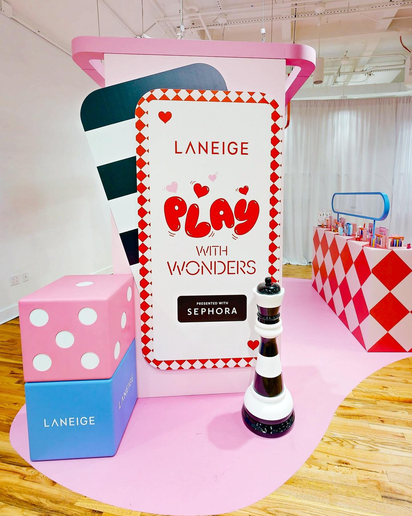 Seoul in the City ✨ Part 2🇰🇷✨
We were all-hands-on-deck last month for the Seoul in the City pop-up &mdash; an Amorepacific x Sephora&ndash;sponsored marketplace celebrating the best of K-beauty, beautifully designed by @anotherastory ✨
Guests samp