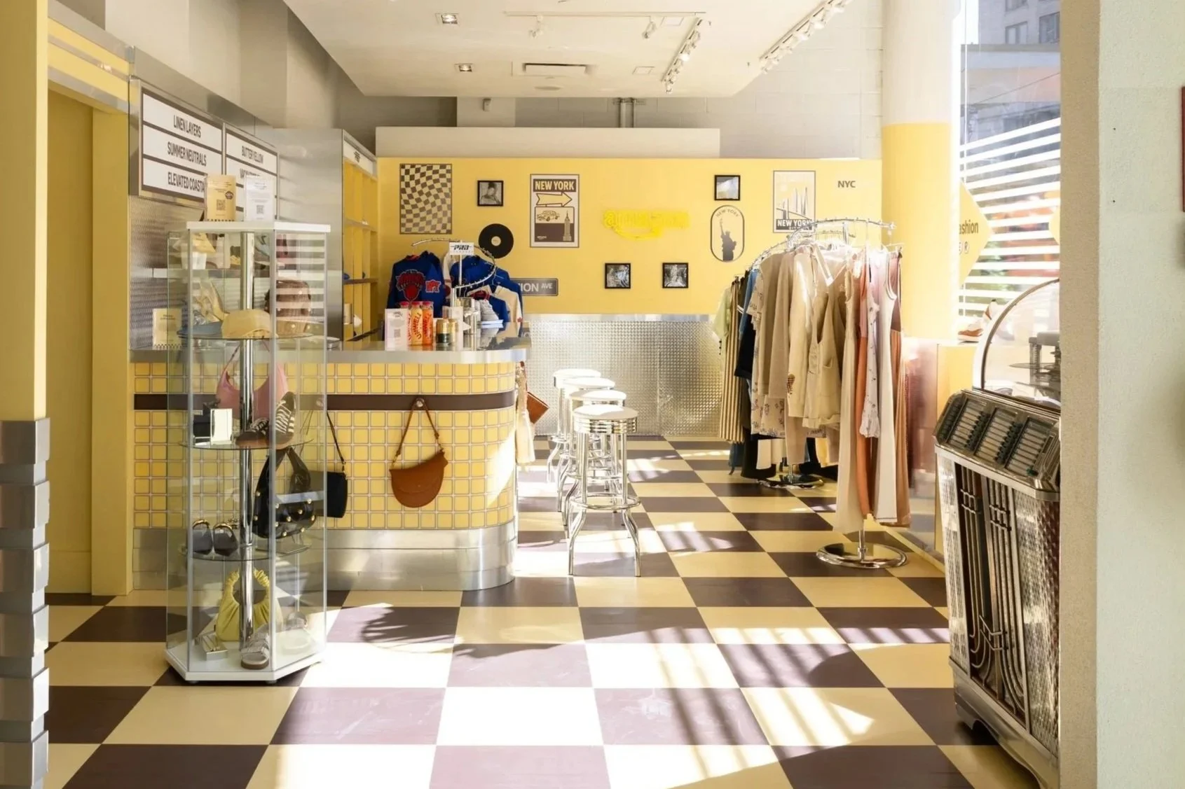 Amazon Fashion Influencer Popup