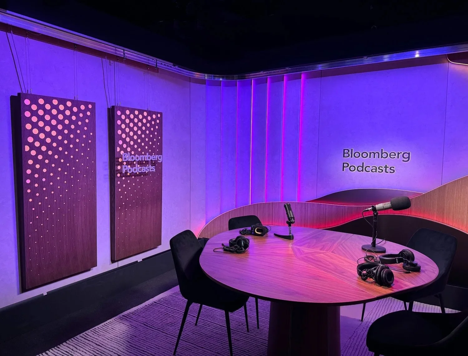 Bloomberg Podcast