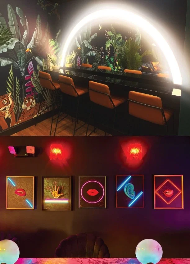 Sets & Effects - Design and Build