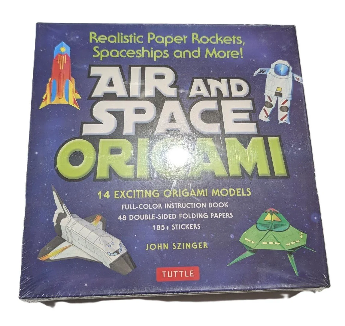 Air and Space Oragami