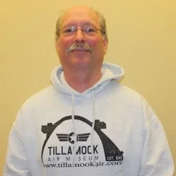 Duke Hellweg, RV Storage/ Maintenance dhellweg@tillamookair.com 503-842-1130