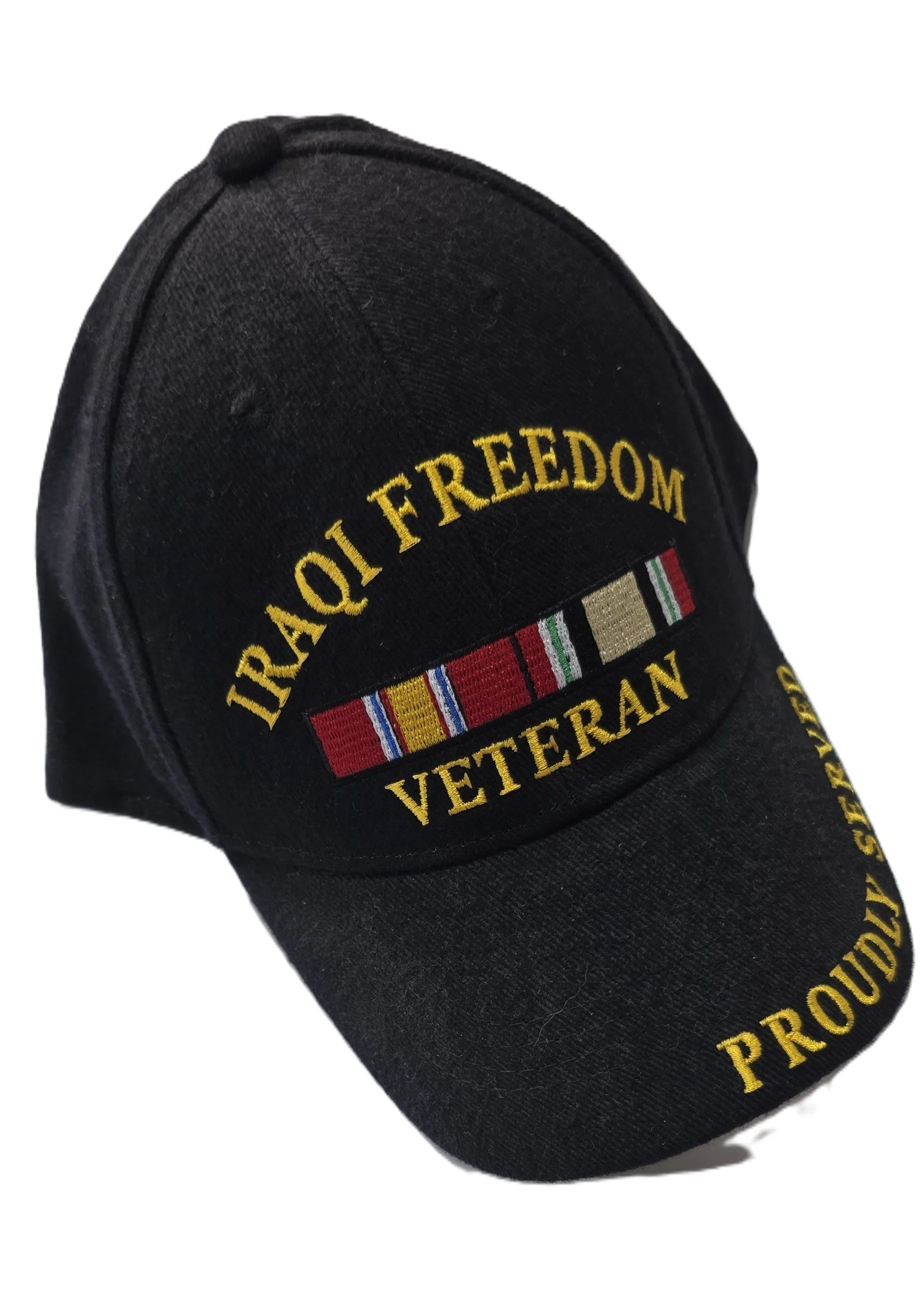 Iraqi Freedom Veteran