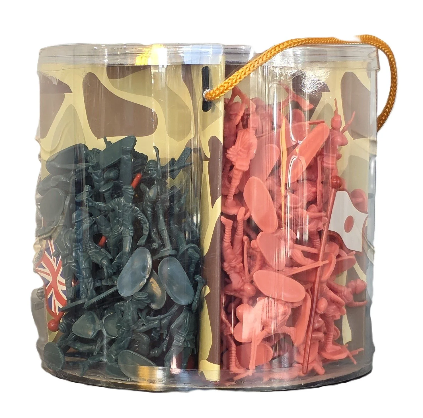 200 Piece Classic Soldiers