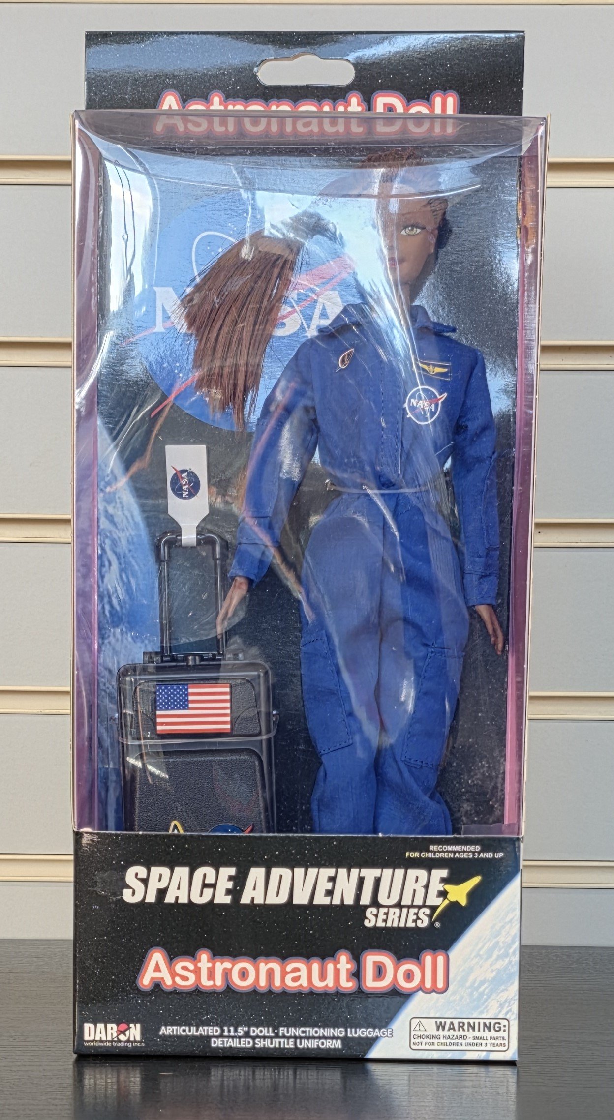 Astronaut Doll