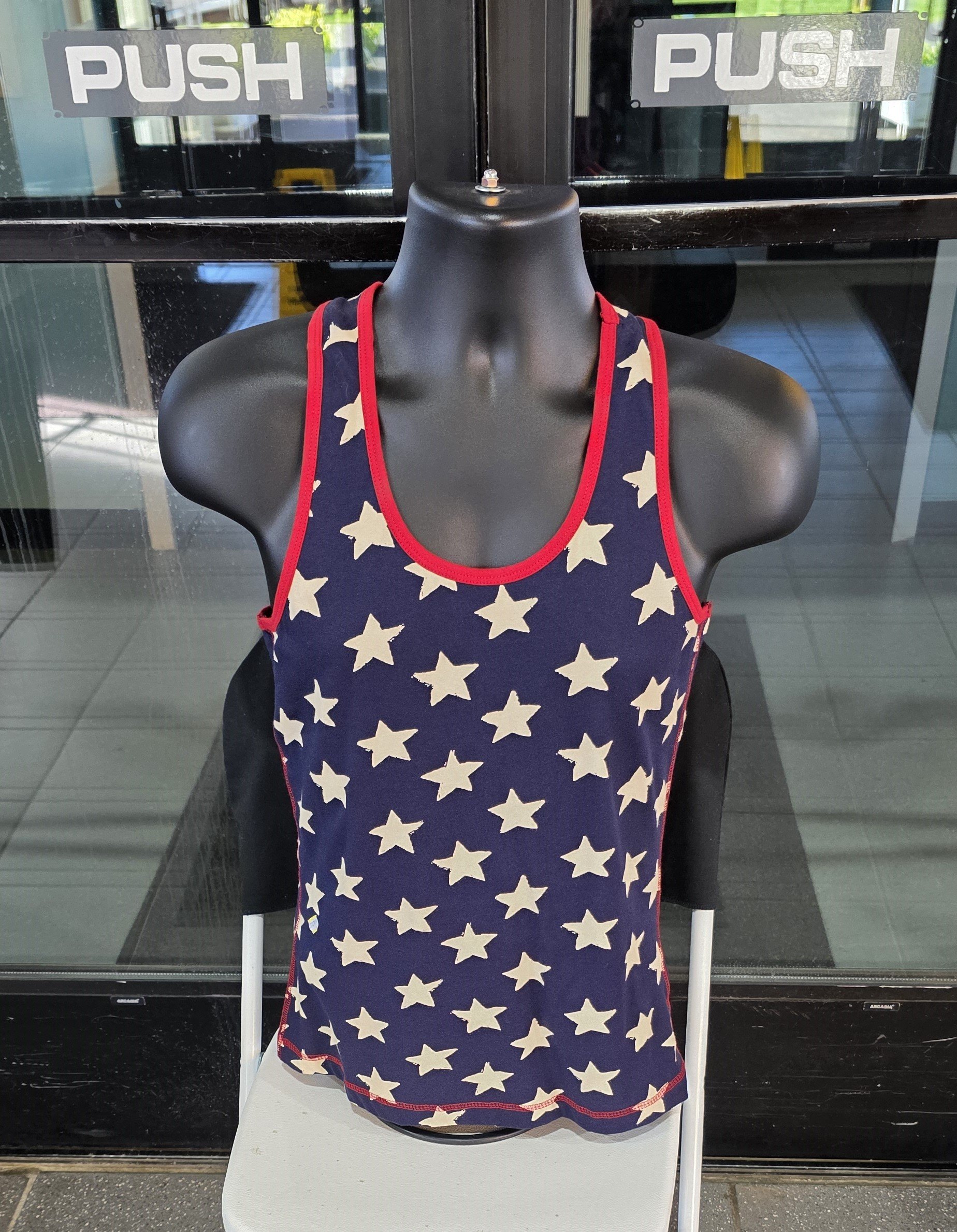 Stars and Stripes Tank Top