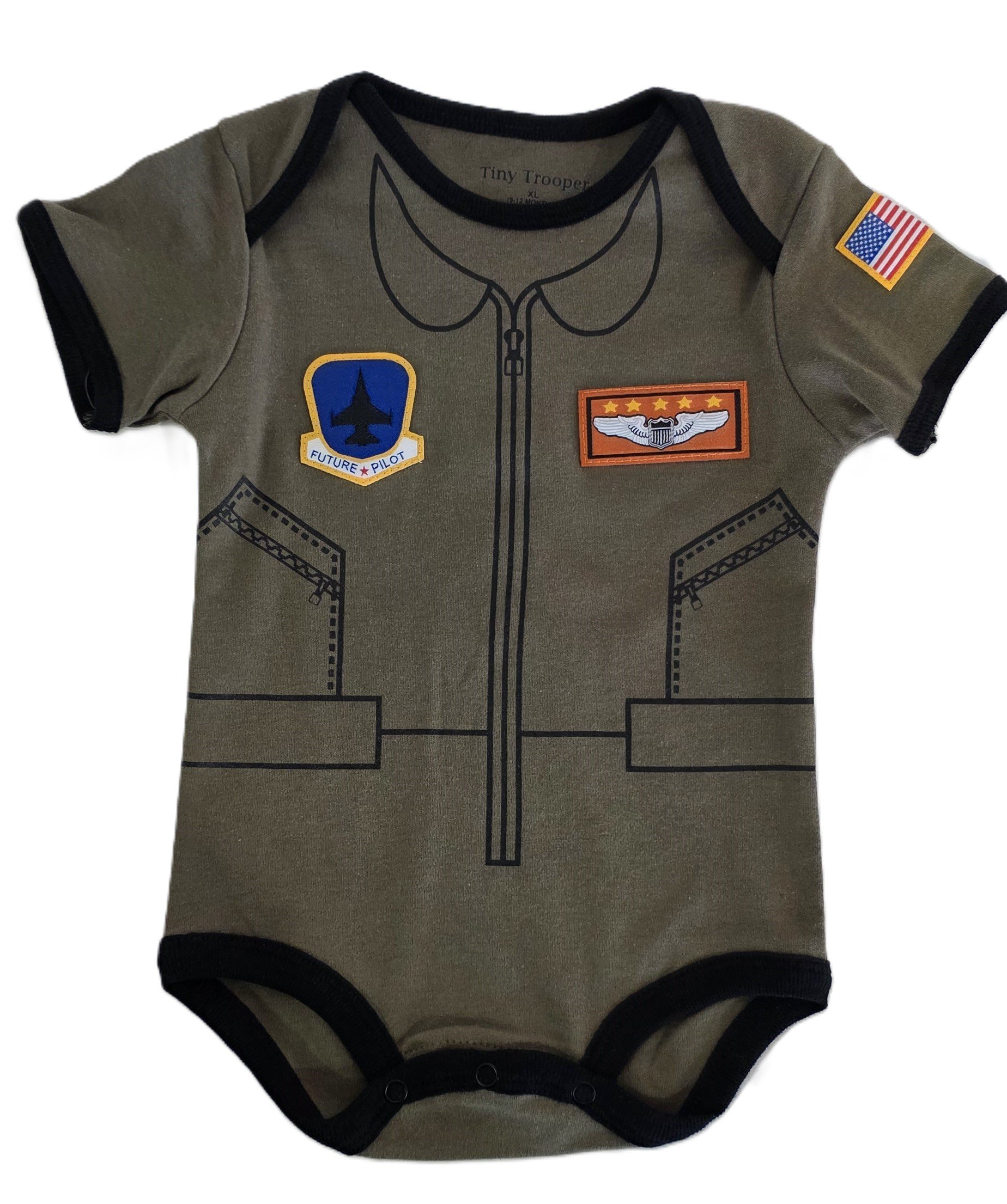 Pilot Onsie