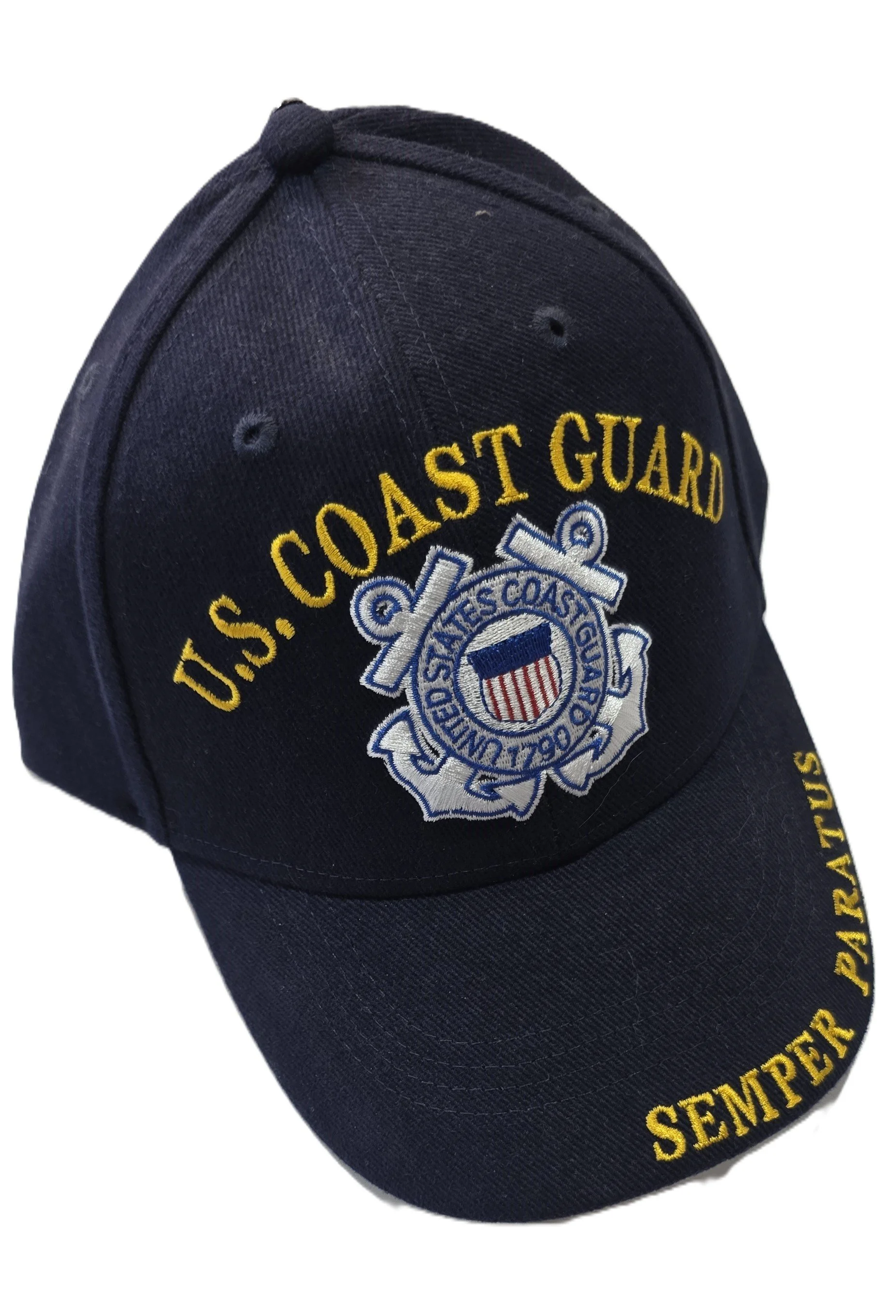 Coast Guard Ballcap