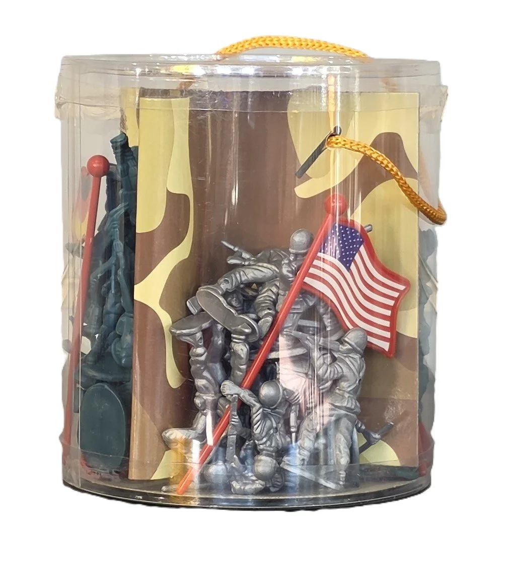 56 Piece Classic Soldiers