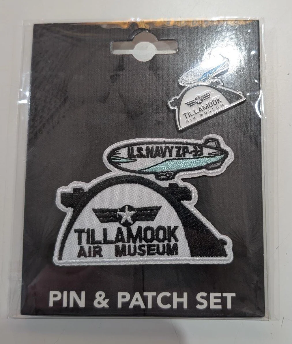 Patch & Pin Set
