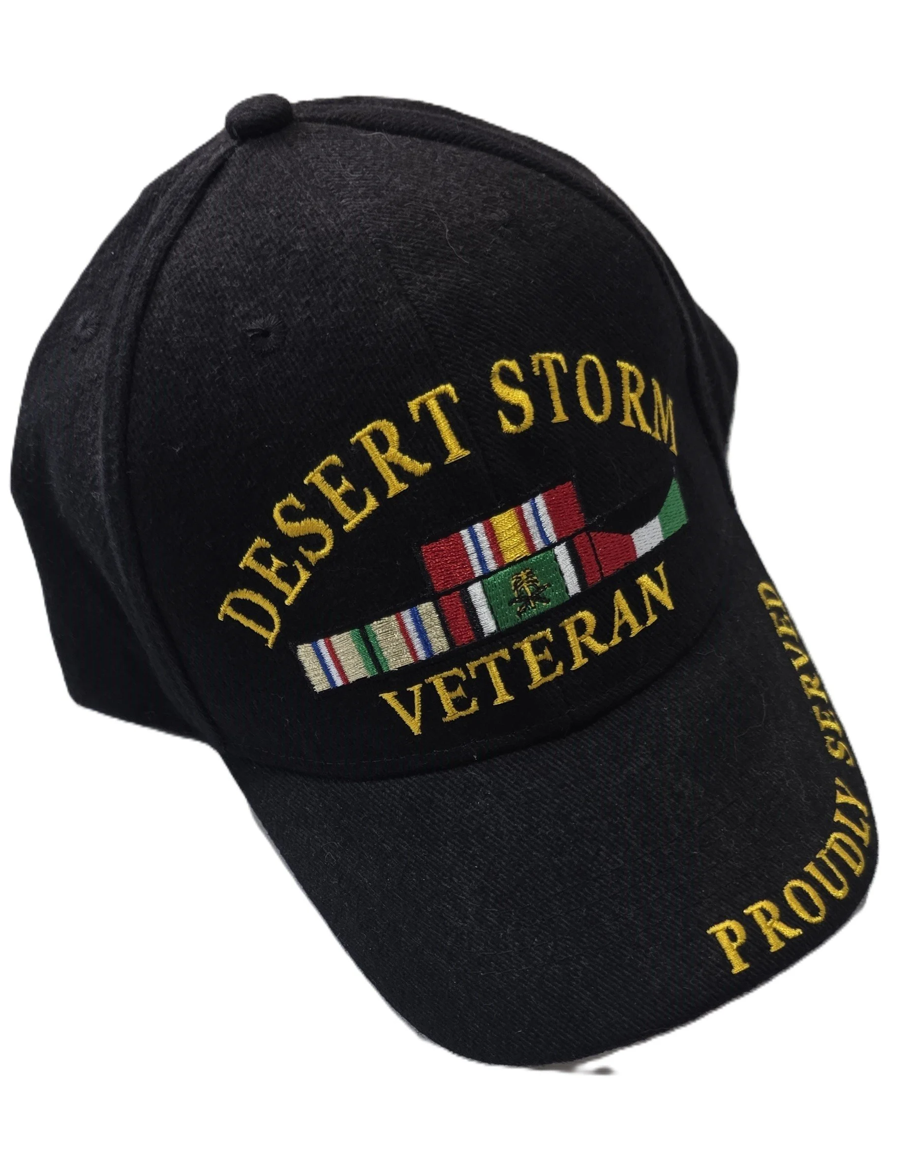 Desert Storm Veteran