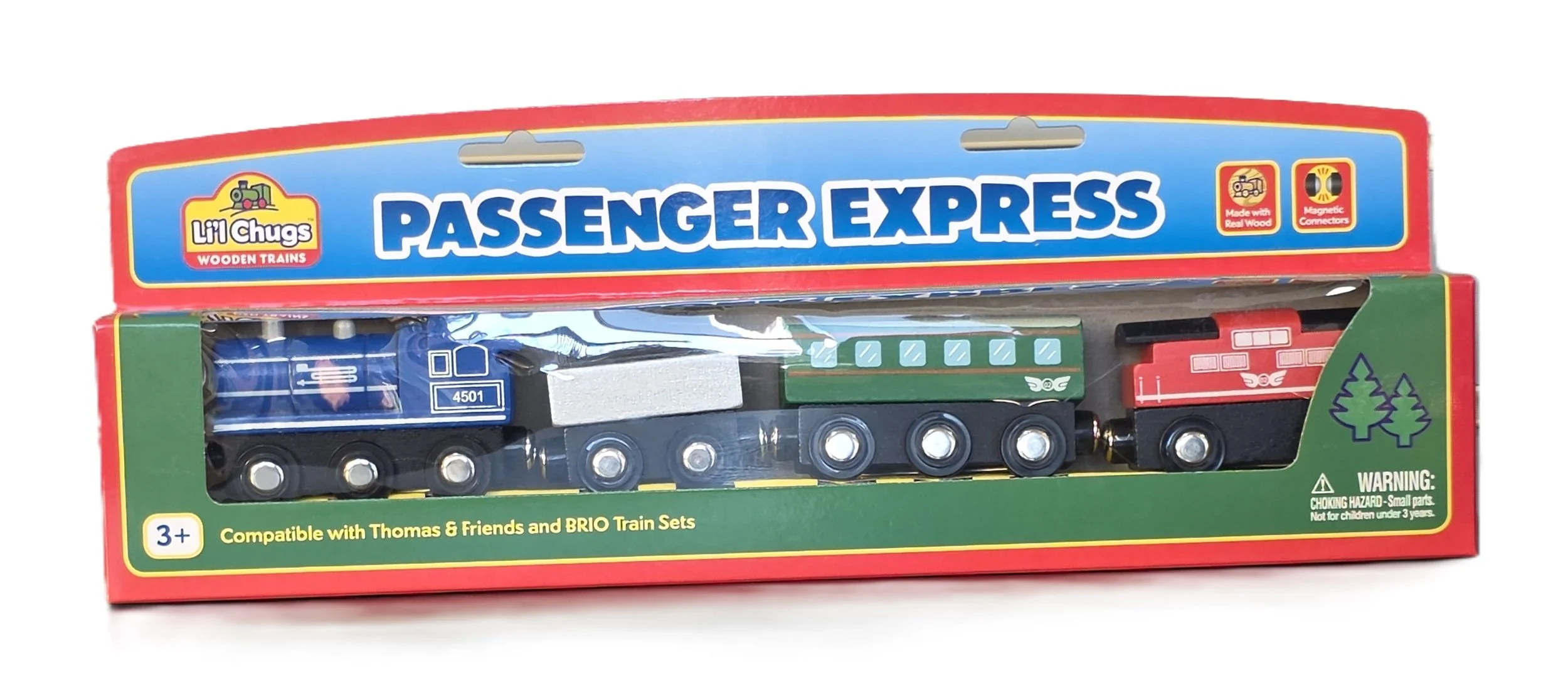 Passenger Express Train