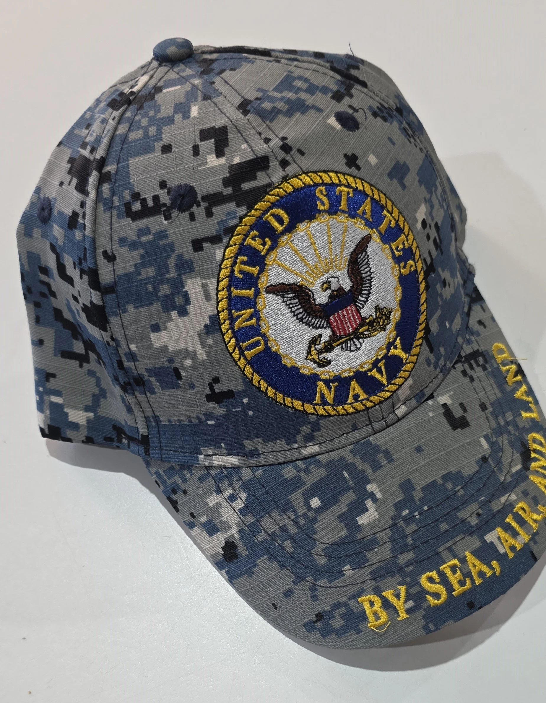 Navy Ballcap
