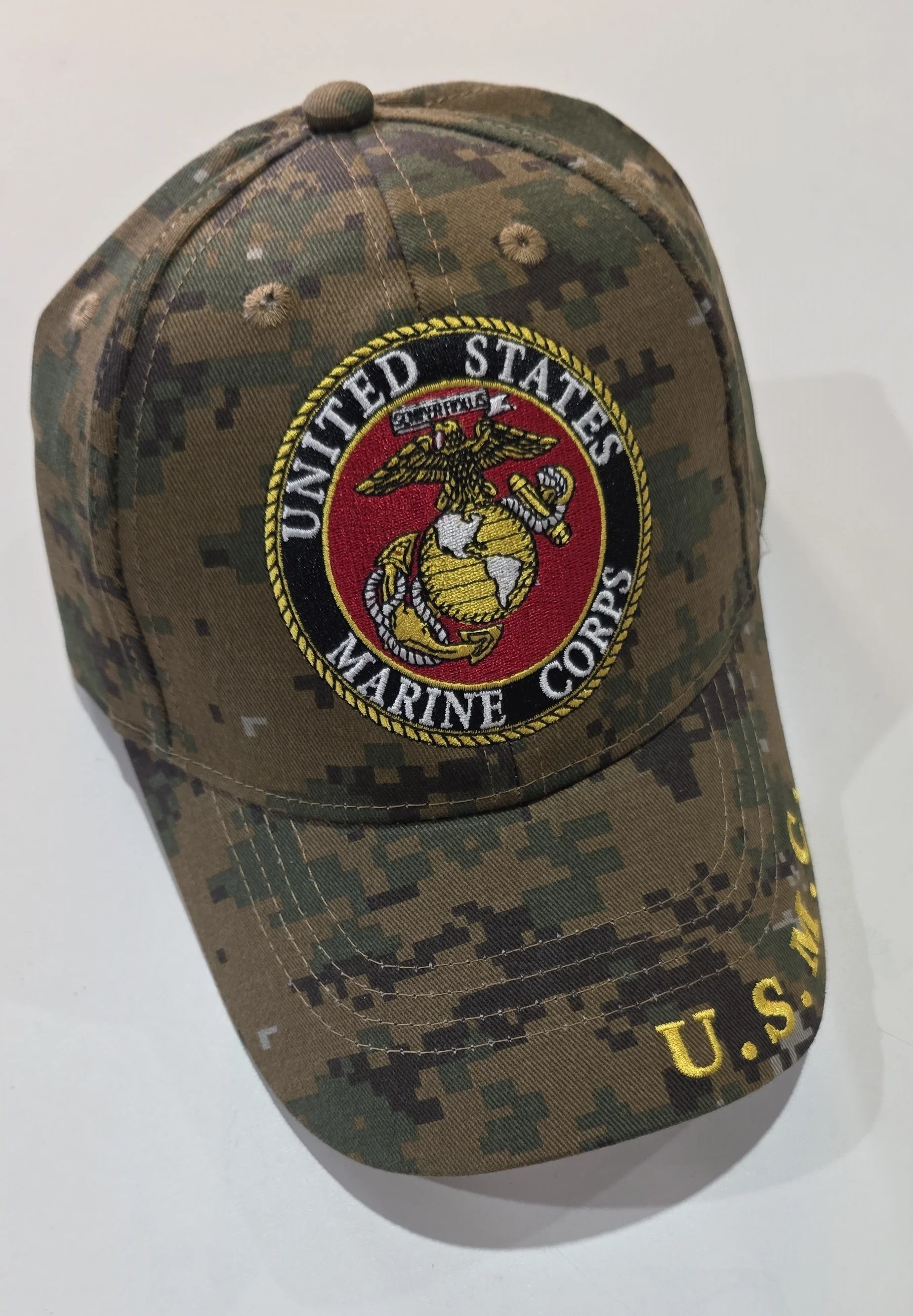 Marines Ballcap