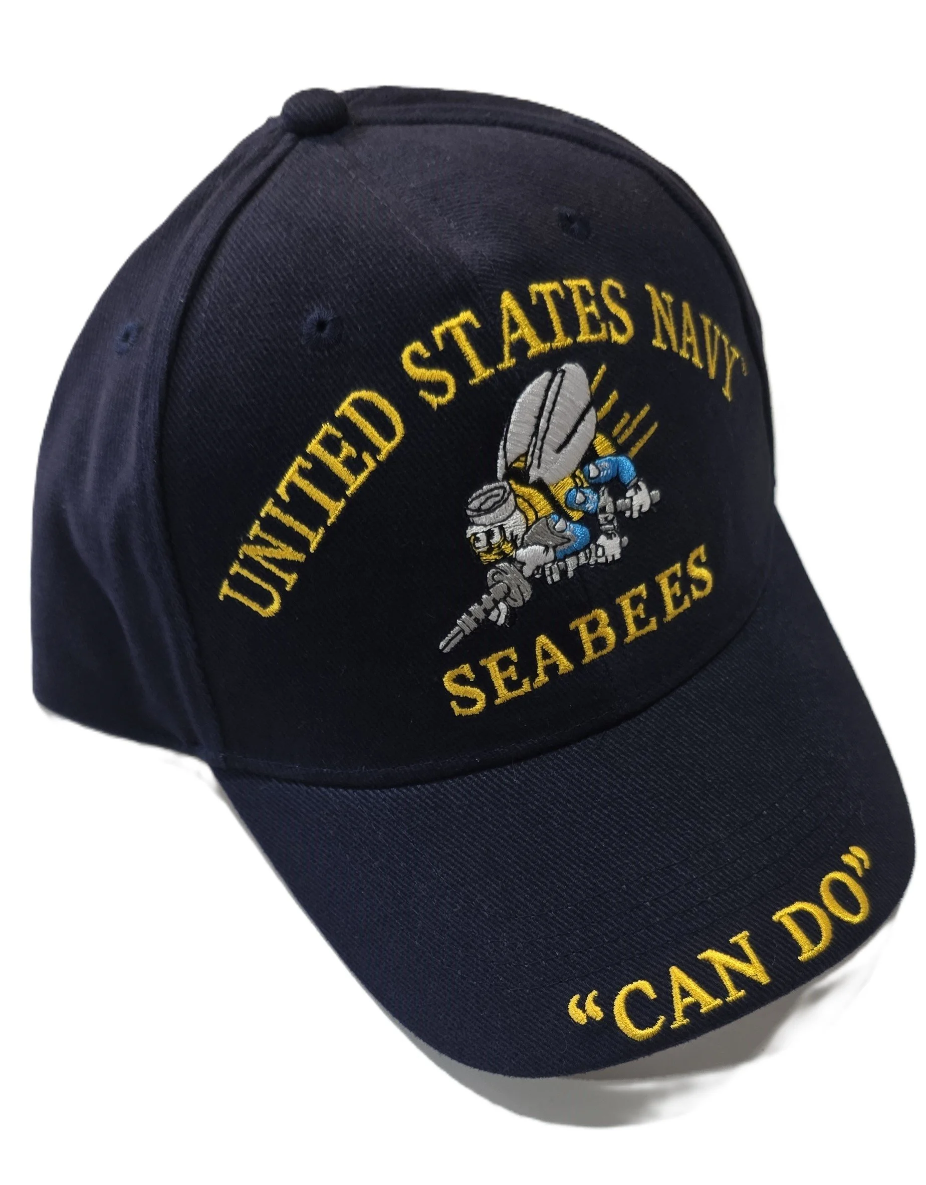 Seabees Ballcap