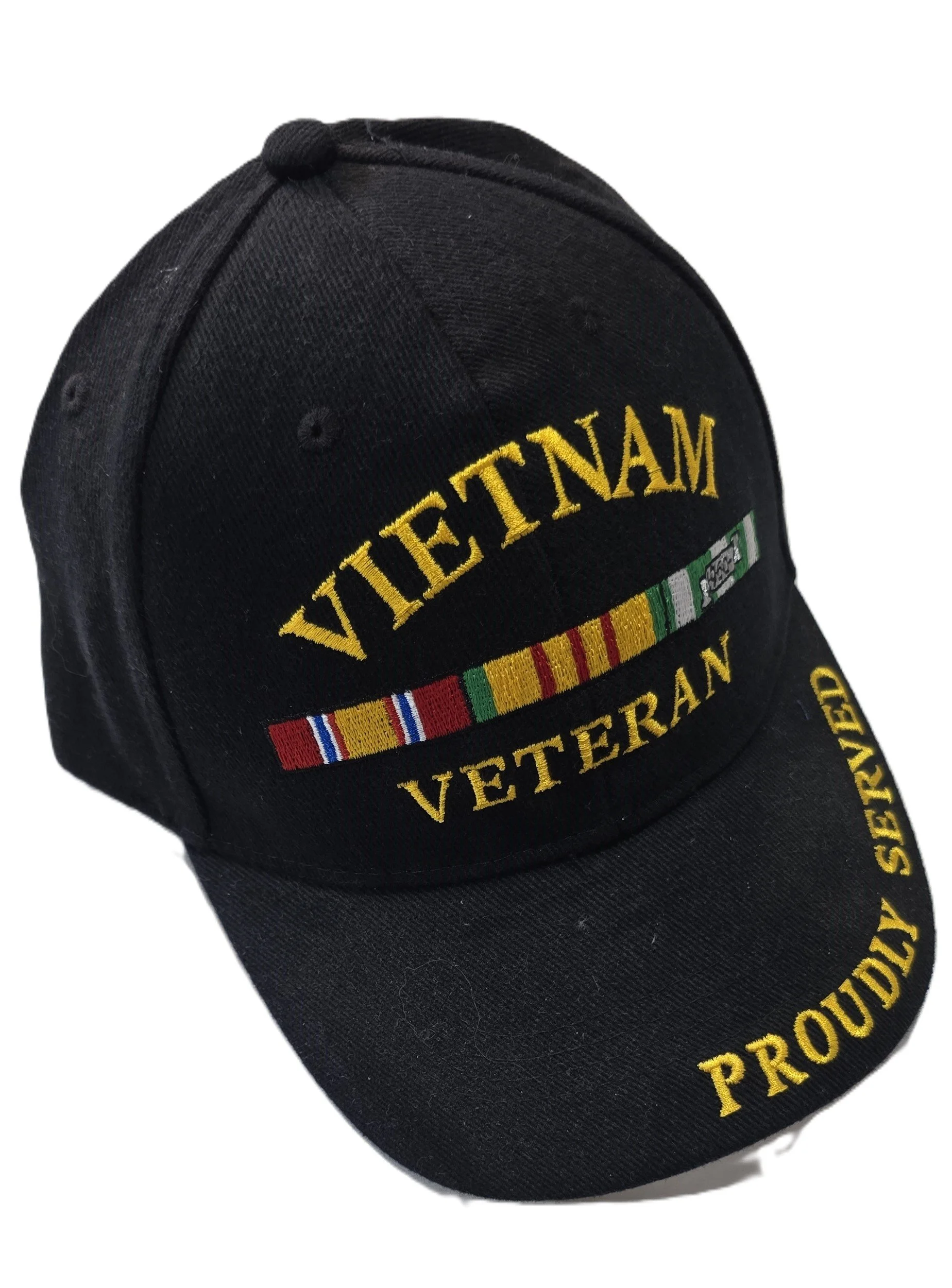 Vietnam Veteran Ballcap