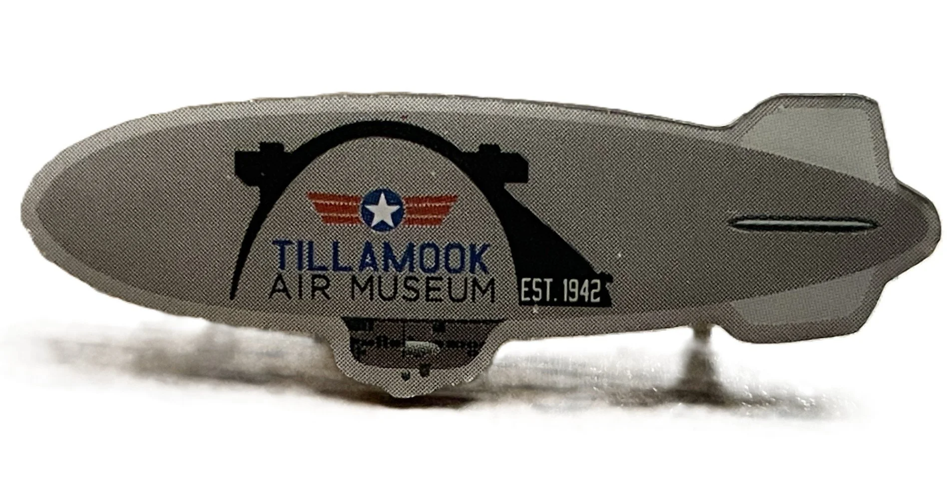 Blimp Lapel Pin