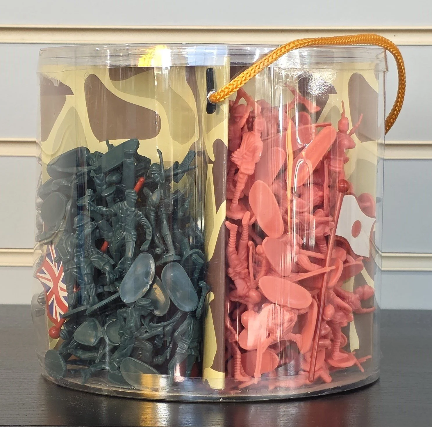 200 Piece Classic Soldiers