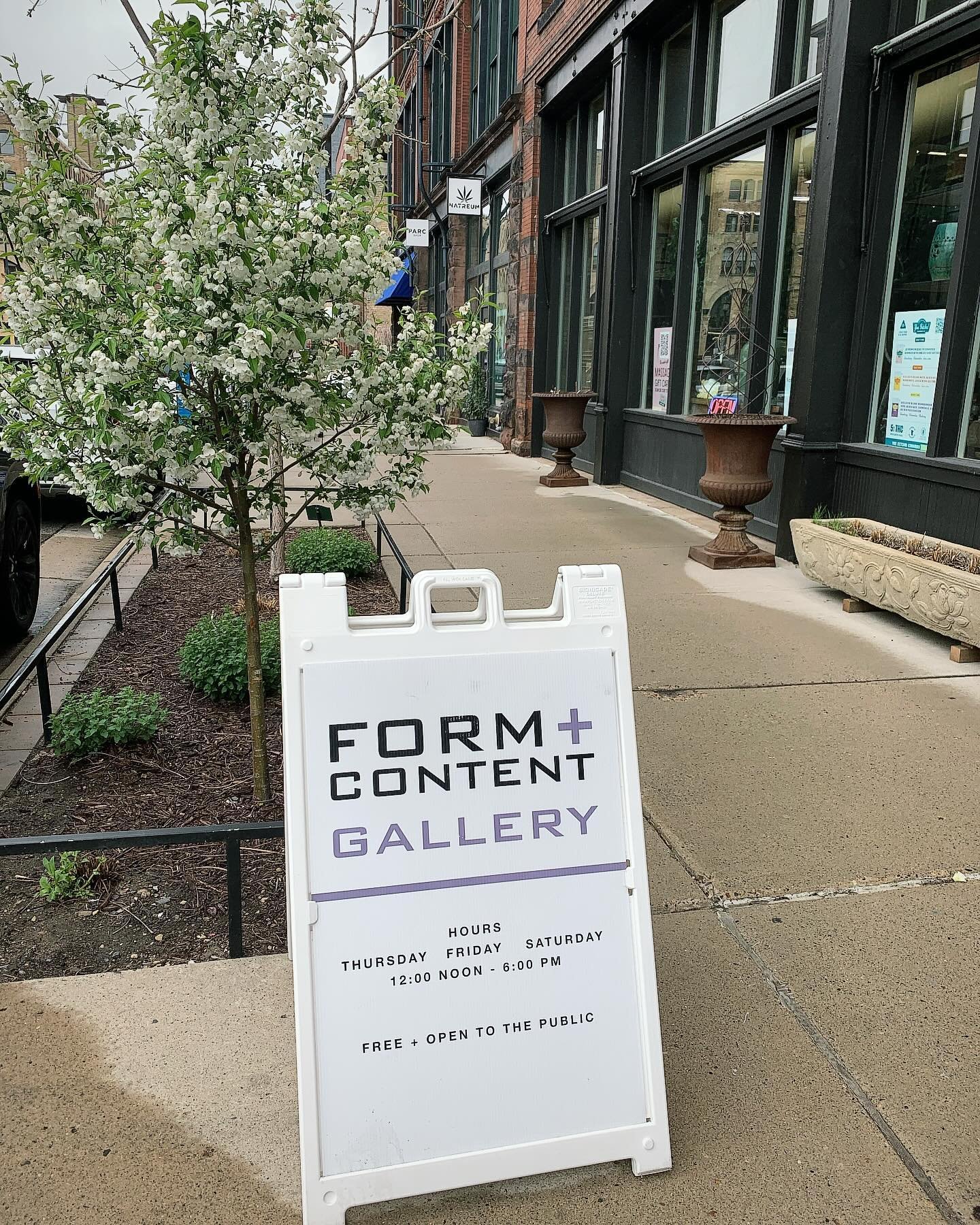 It must be spring! 

Looking forward to seeing you this weekend at the gallery Thursday, Friday, Saturday we&rsquo;lll be here 12-6pm. Come say hi and see the fabulous show that is up through May 18!

What Fierce Looks Like: The Artists of the Women&