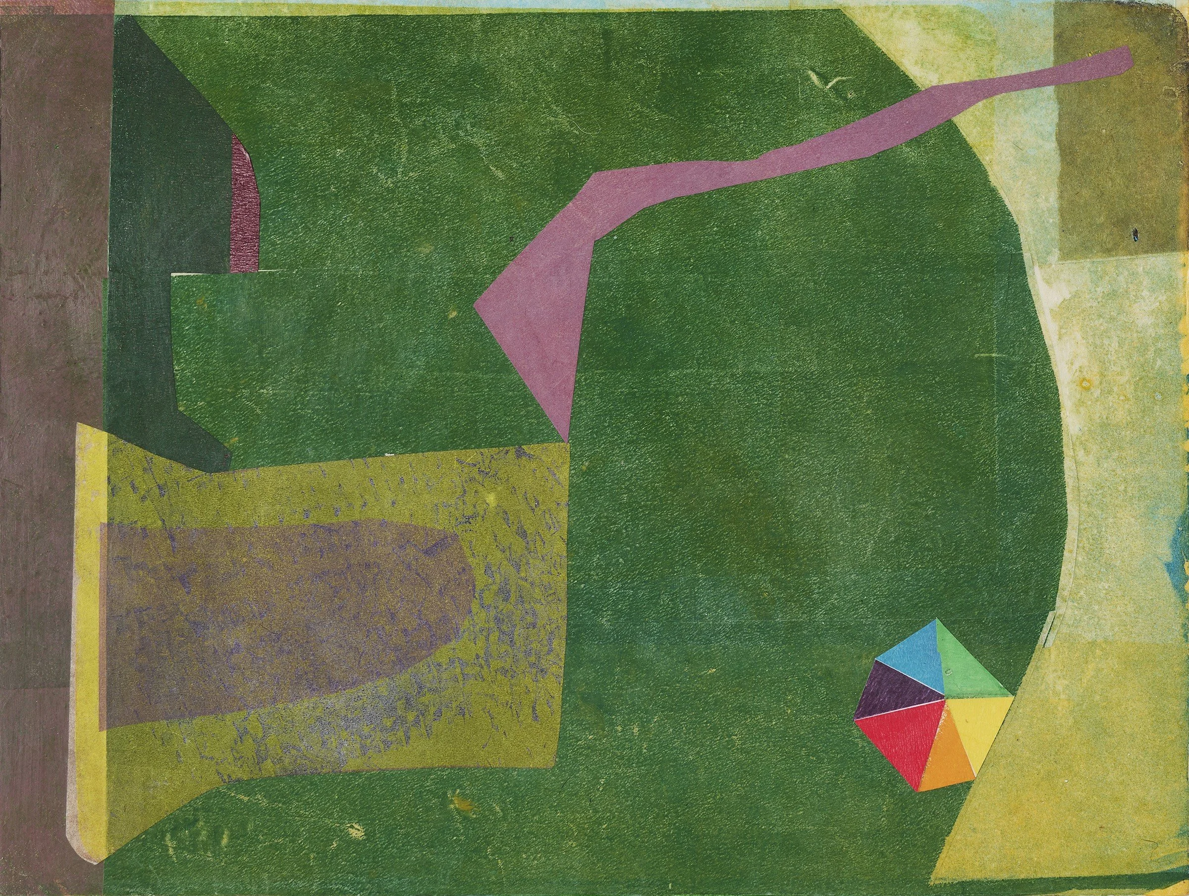 Awkward Moments: New Works by Beth Bergman