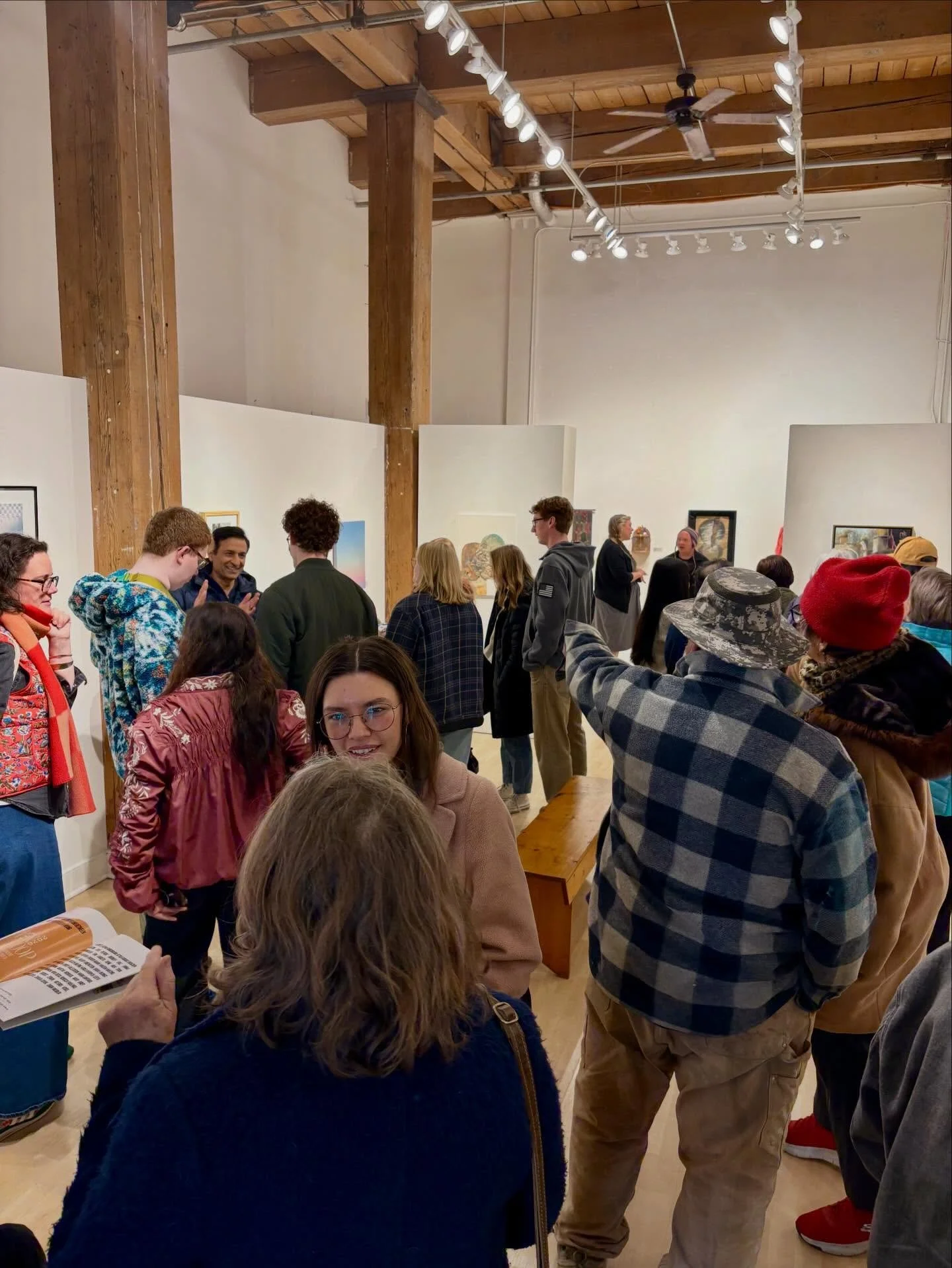 Minnesota artists shining bright at Among and Between, Open Loop 2026!

Form+Content Gallery is open Thursdays through Saturdays 12 to 6pm and the exhibition is up through May 9! 

Images 1 &amp; 2&nbsp;&nbsp;From the Opening Reception, April 4
Image