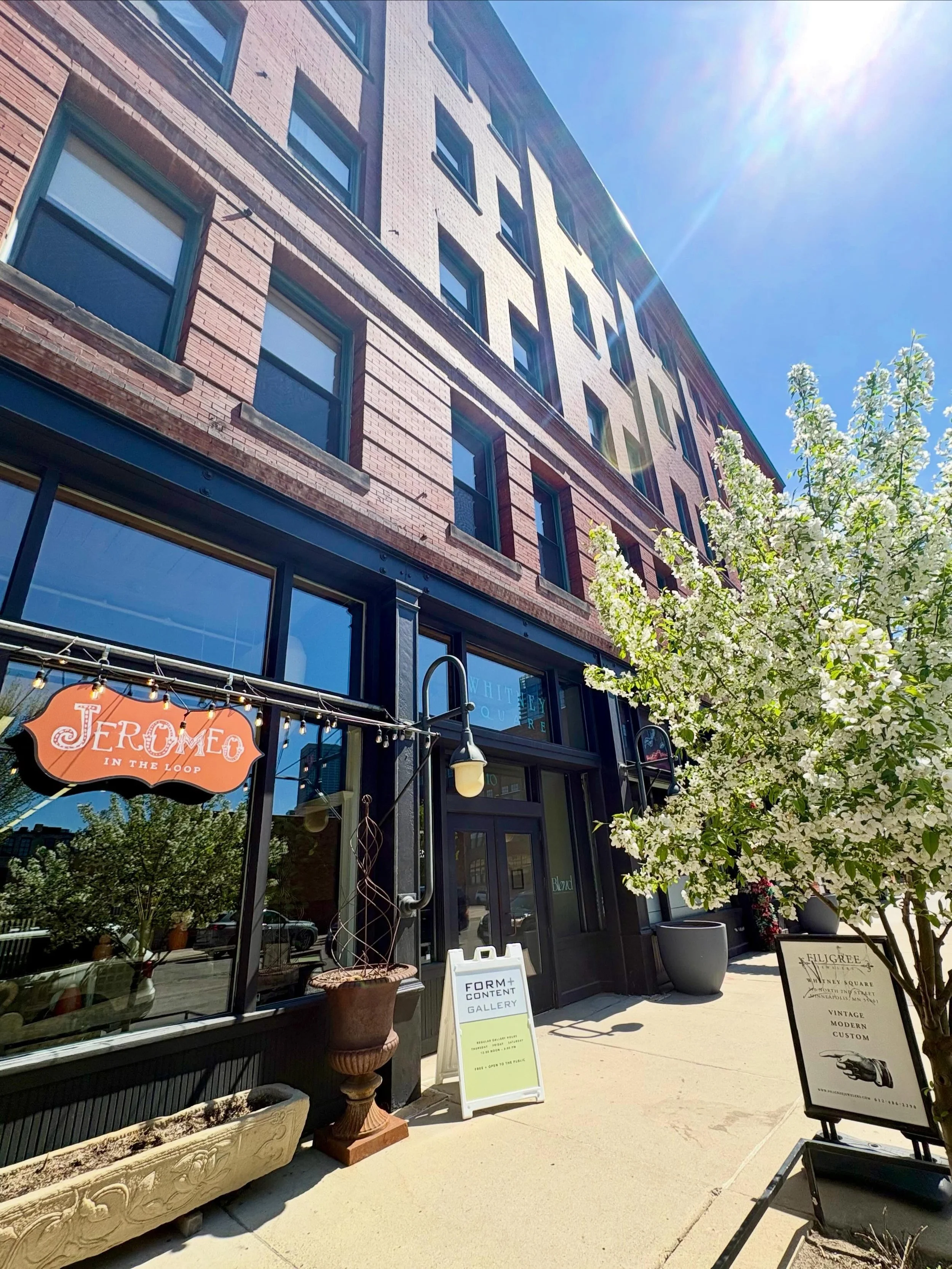 It&rsquo;s a beautiful day and the gallery is free and open to the public as always. Last chance to see this work Fri/Sat 12-6p. We hope you&rsquo;ll come visit to see these and all 32 artists&rsquo; work.

Closing Reception &amp; Juror&rsquo;s Talk 