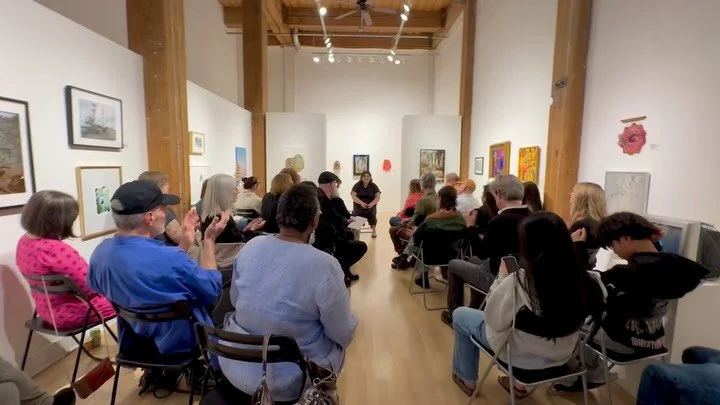 That&rsquo;s a wrap! Thank you to the 32 Open Loop 2026 artists along with juror and curator Kylie Linh Hoang! We feel so lucky to host you all at the gallery these last 6 weeks and hope to see you all again soon! You made it amazing!

Kylie Linh Hoa