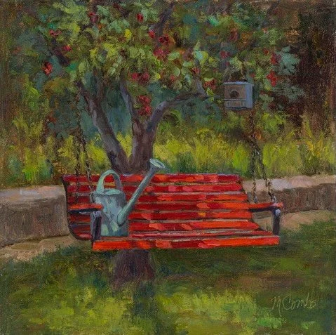Michele Combs&rsquo; WARM Connection: 

My knowledge of WARM came through the art community at some point. Supporting women artists appealed to me as I grew in my own work. I was interested in mentoring, so I applied to the program and was accepted. 