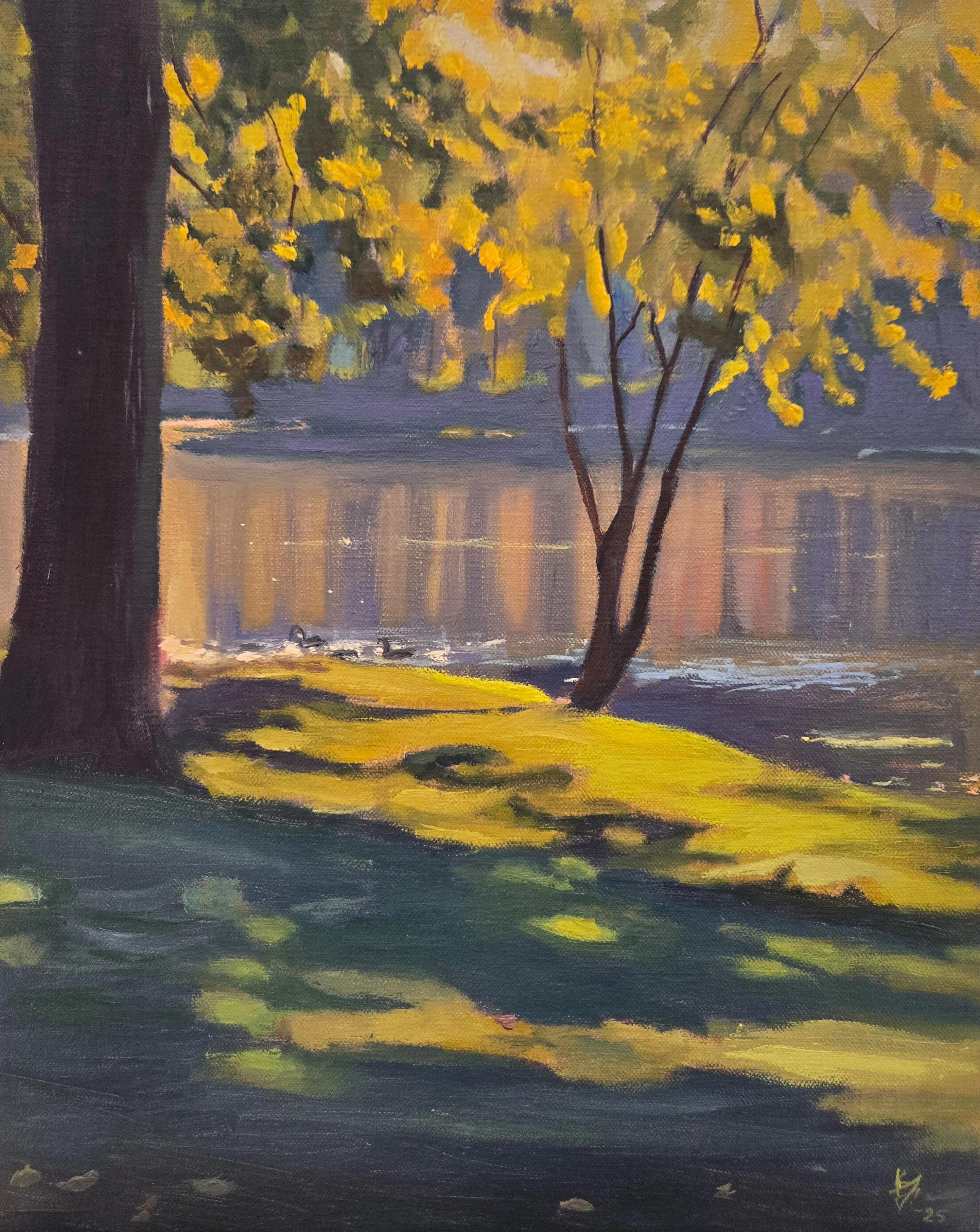 Kelly Frankenberg&rsquo;s WARM Connections:

I became involved with WARM when they had a show at Artworks Eagan. I learned about the organization and joined. I met so many wonderful people. I was sad when in just a couple years after joining, they en