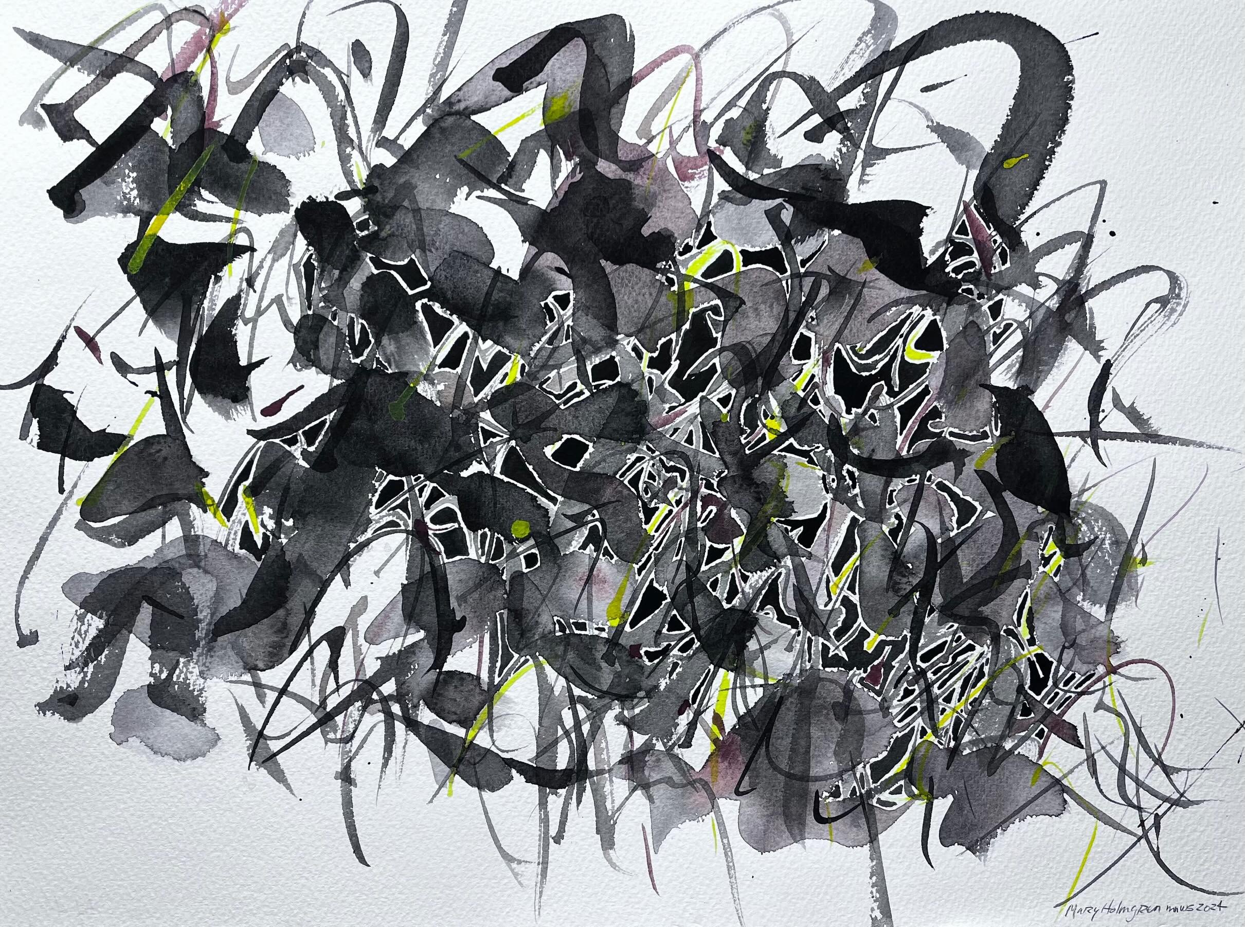 Mary Holmgren&rsquo;s WARM Connections:

I first became aware of WARM when I was beginning my painting career in the mid 80s&rsquo; and took several classes from founding WARM members. I participated in a number of exhibitions sponsored by WARM in th