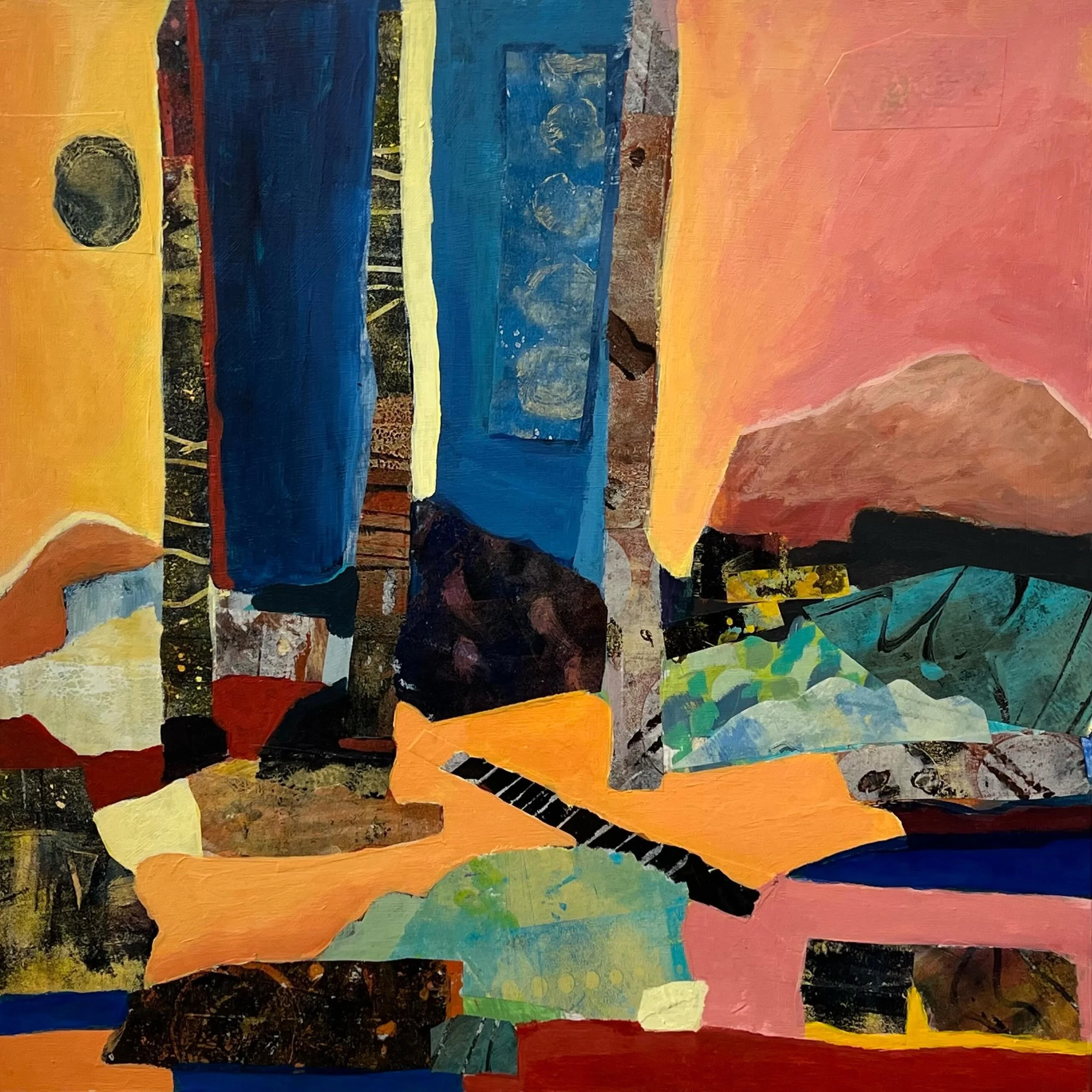 Marcy Nelson-Garrison&rsquo;s WARM Connections:

WAVE Gallery in Lowertown St. Paul grew out of the Warm Gallery Associates and their enthusiasm and desire to exhibit together. What started as a desire to find a space to have a show turned into somet