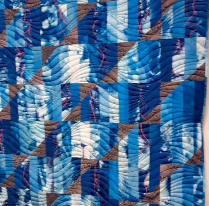 Exciting things are happening in the gallery! We are busy installing, &ldquo;Tending Disorder: New Cyanotype Works by Michelle Westmark Wingard&rdquo;. 

This exhibition opens THURSDAY, and is free and open to the public. All are welcome! 

EXHIBITIO