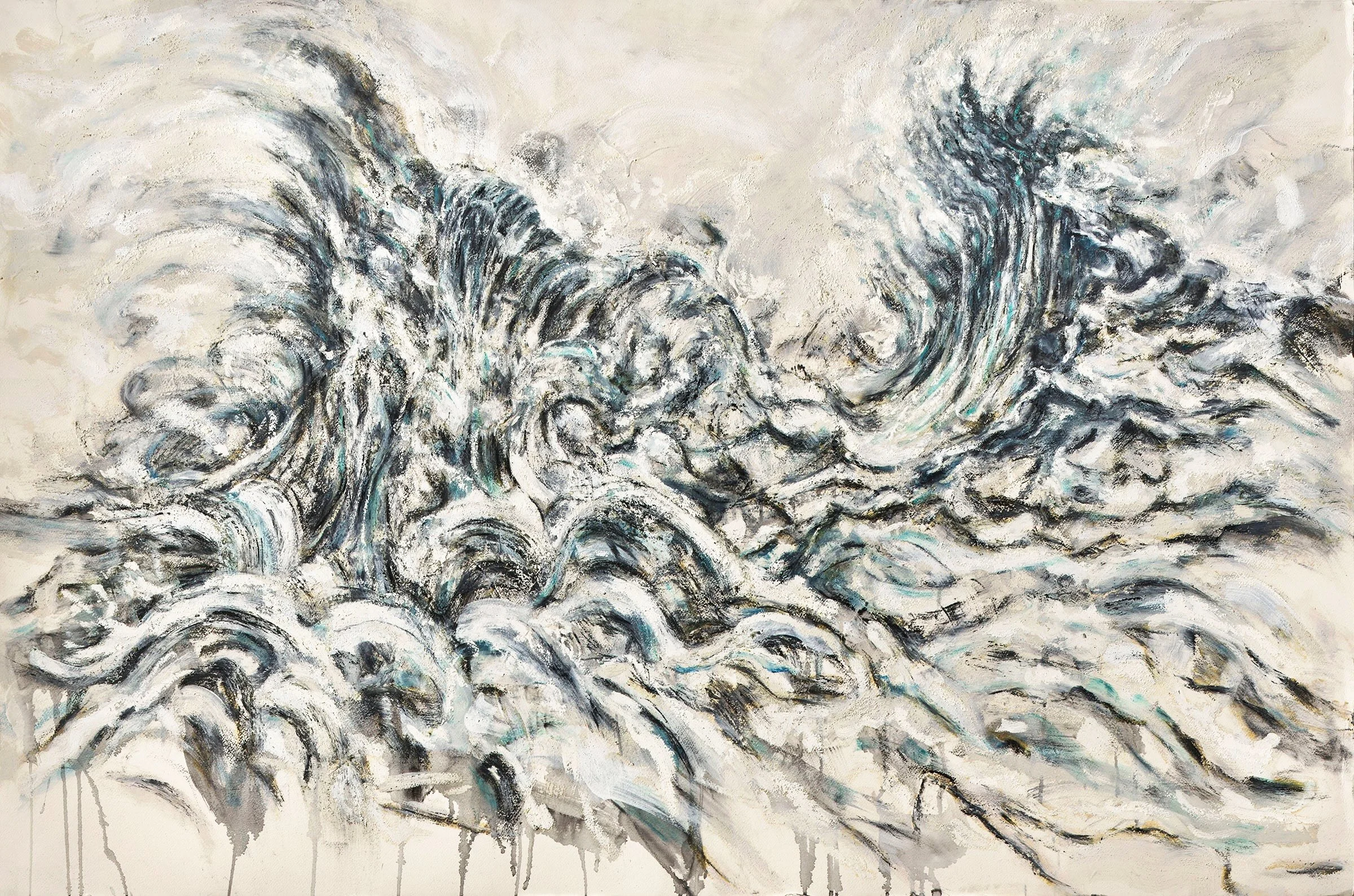 Sea Change by Michal Sagar