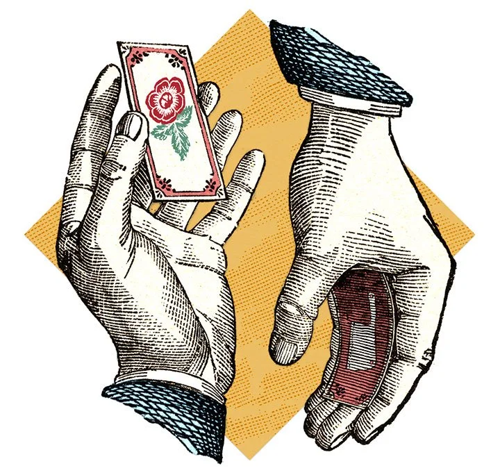 The New York Times / Book Review / Spot: The Fraud